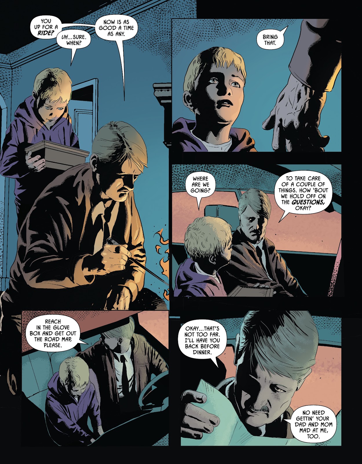 10 Years to Death Full - Page 39