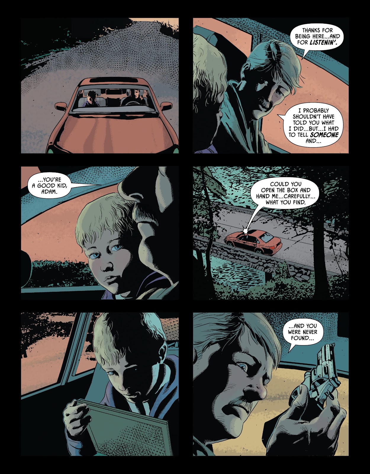 10 Years to Death Full - Page 40