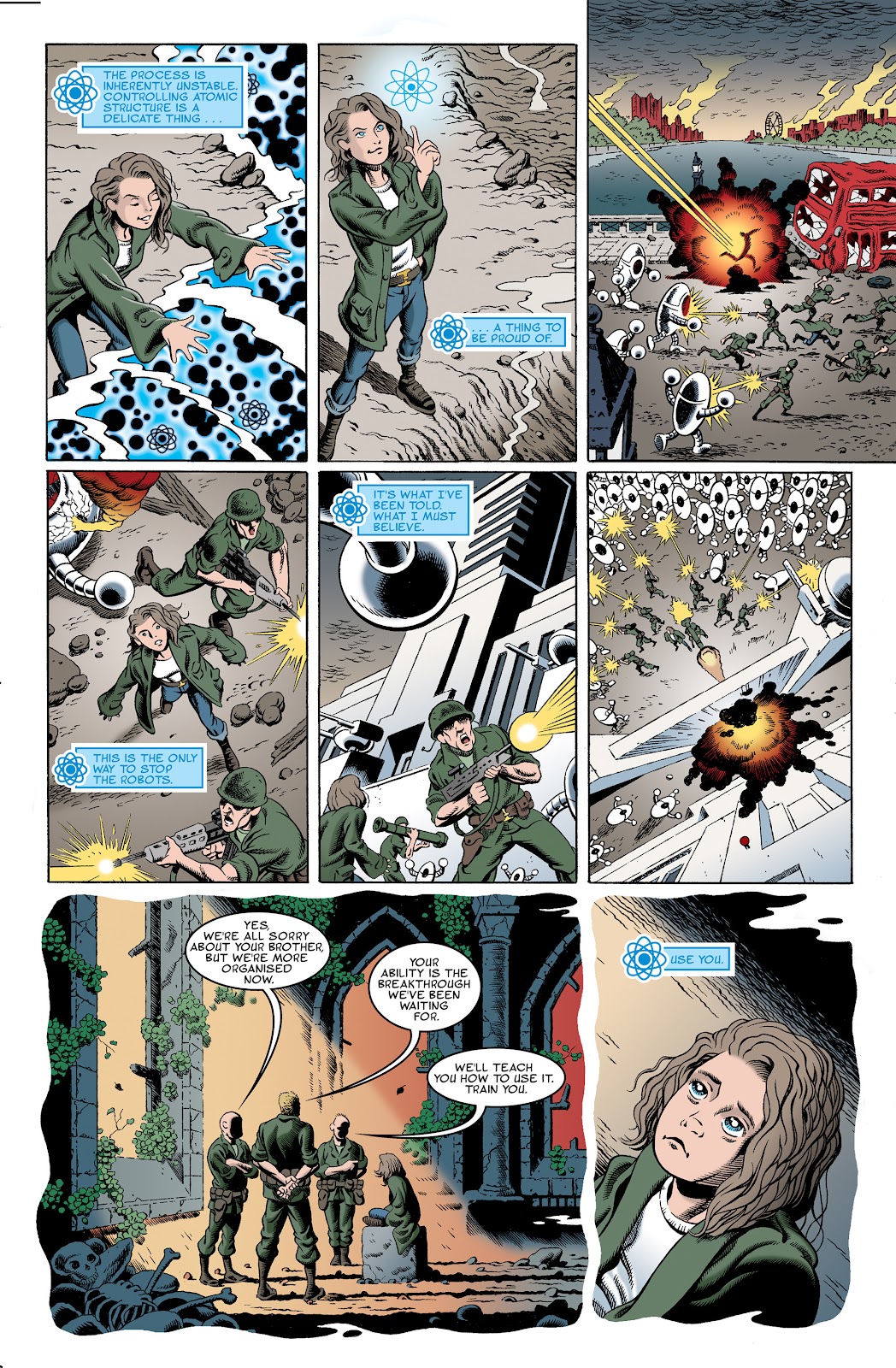 100% Biodegradable Issue #13 - Page 5