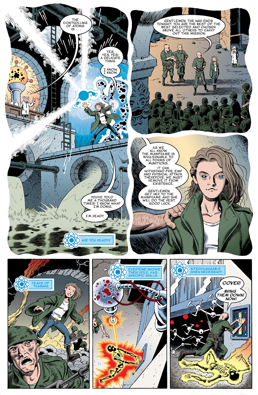 100% Biodegradable Issue #13 - Page 6
