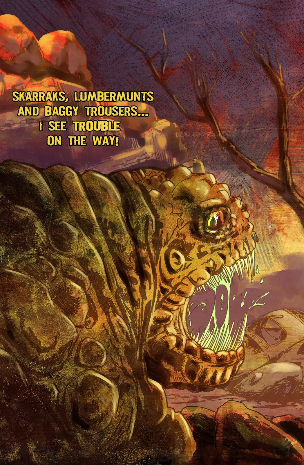 100% Biodegradable Issue #17 - Page 36