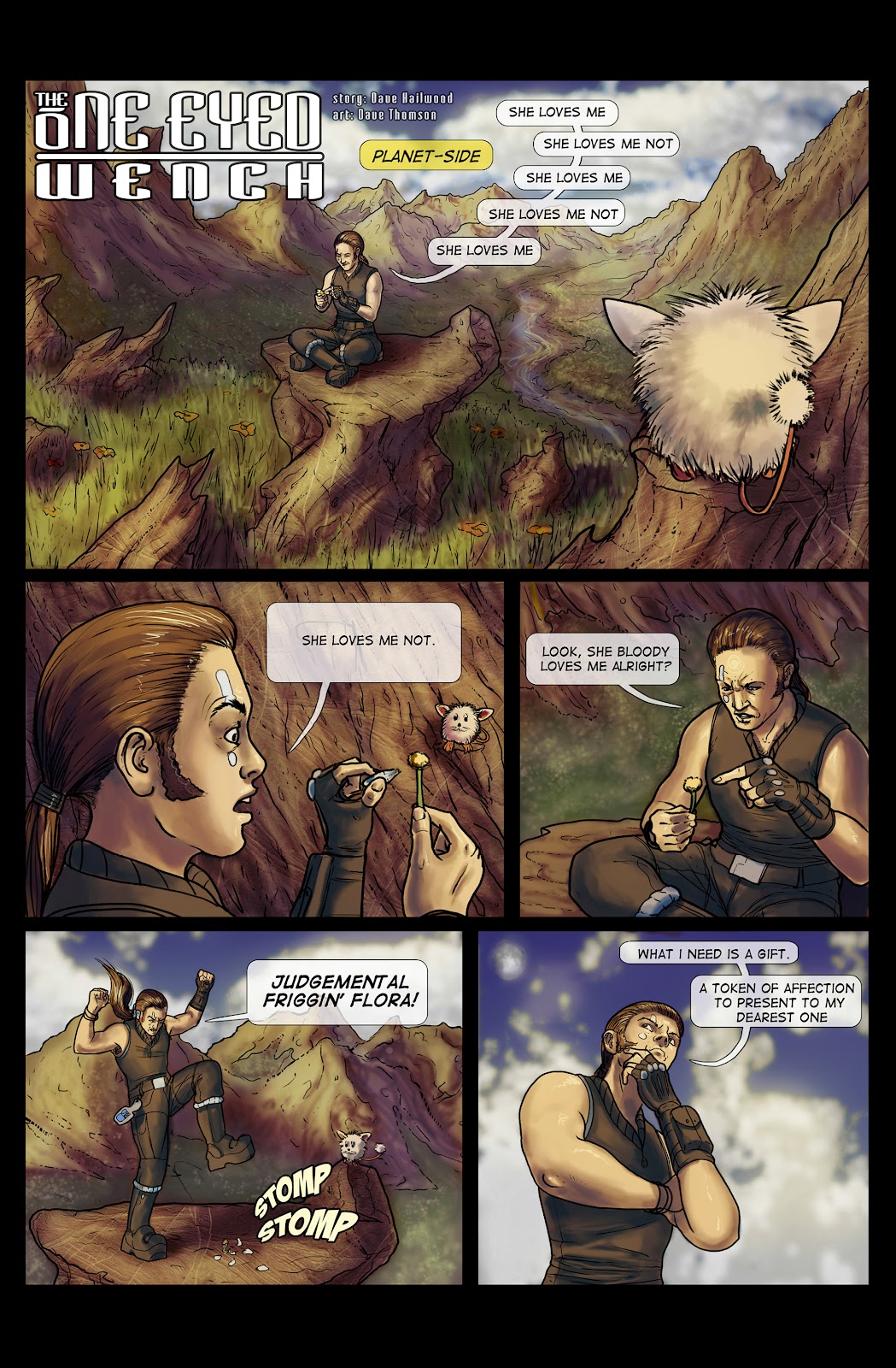 100% Biodegradable Issue #2 - Page 15