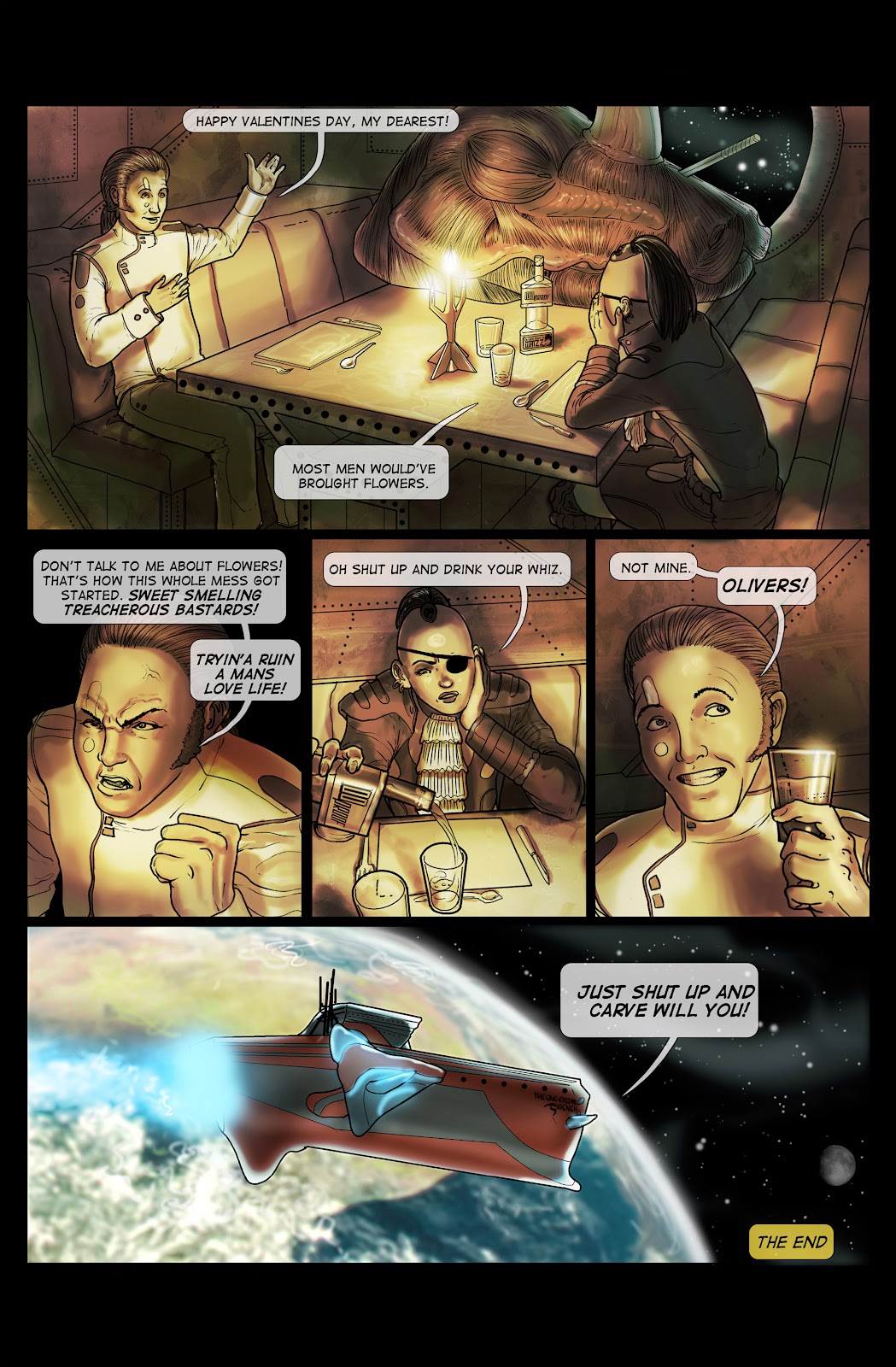 100% Biodegradable Issue #2 - Page 21