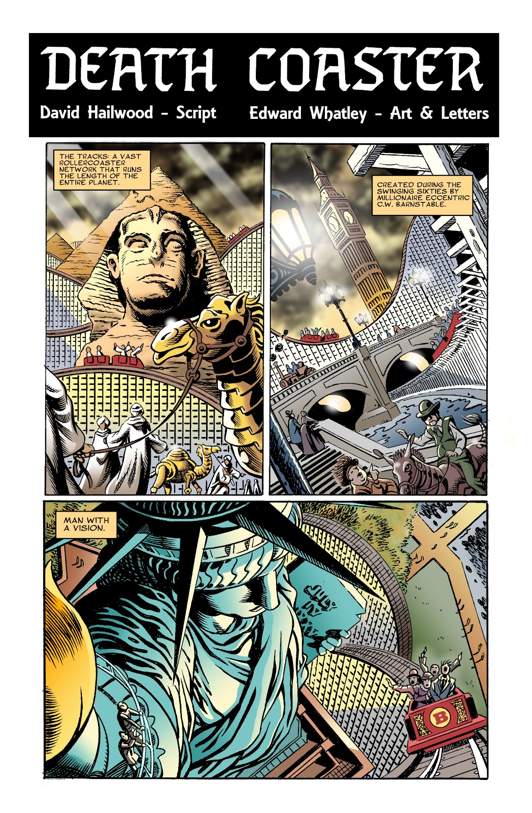 100% Biodegradable Issue #22 - Page 4