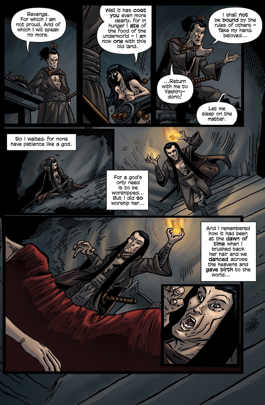 100% Biodegradable Issue #9 - Page 4