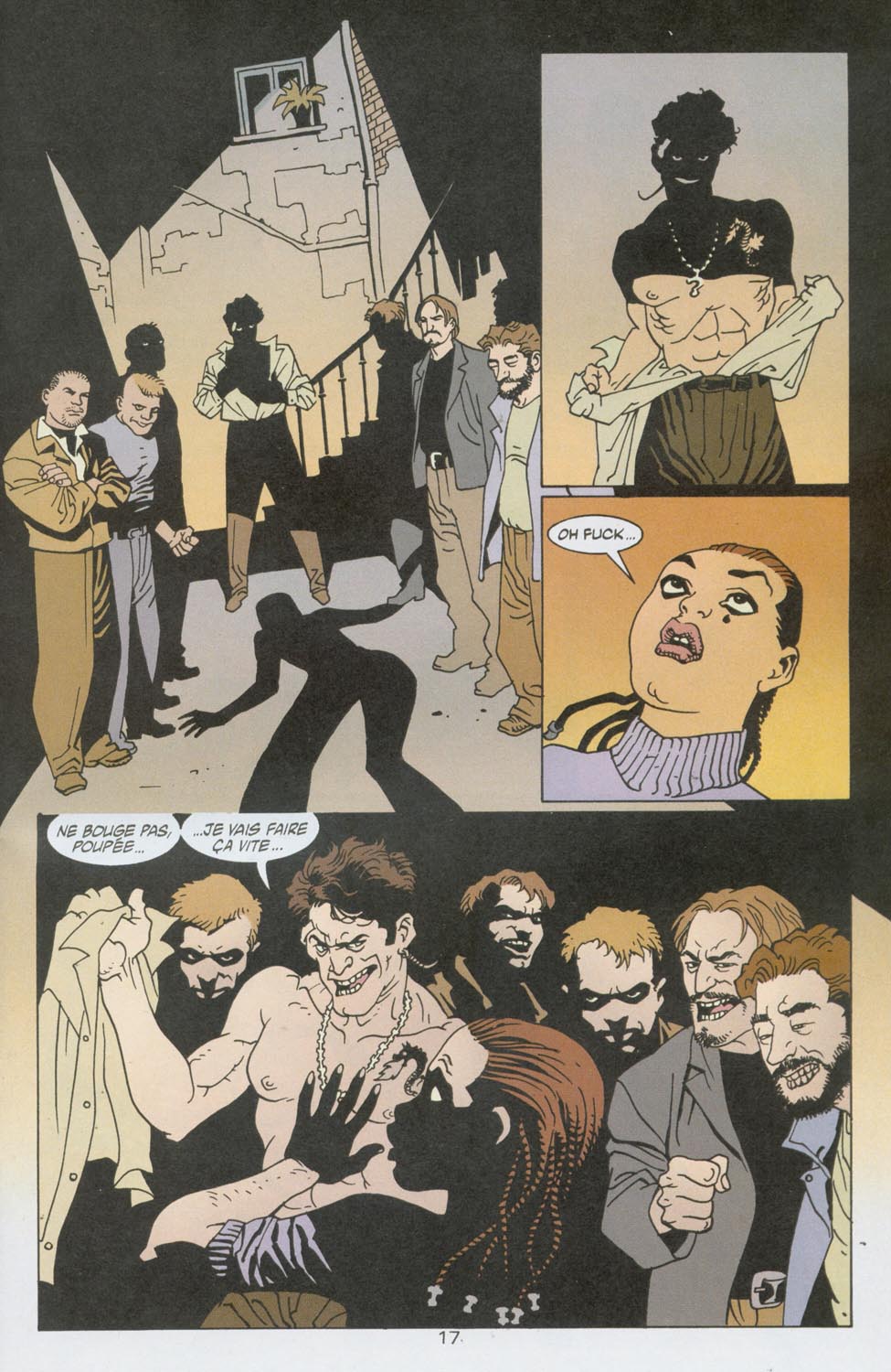 100 Bullets Issue #13 - Page 18