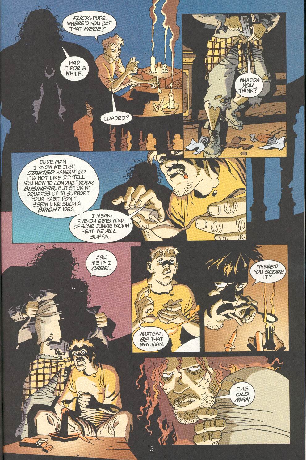 100 Bullets Issue #21 - Page 4