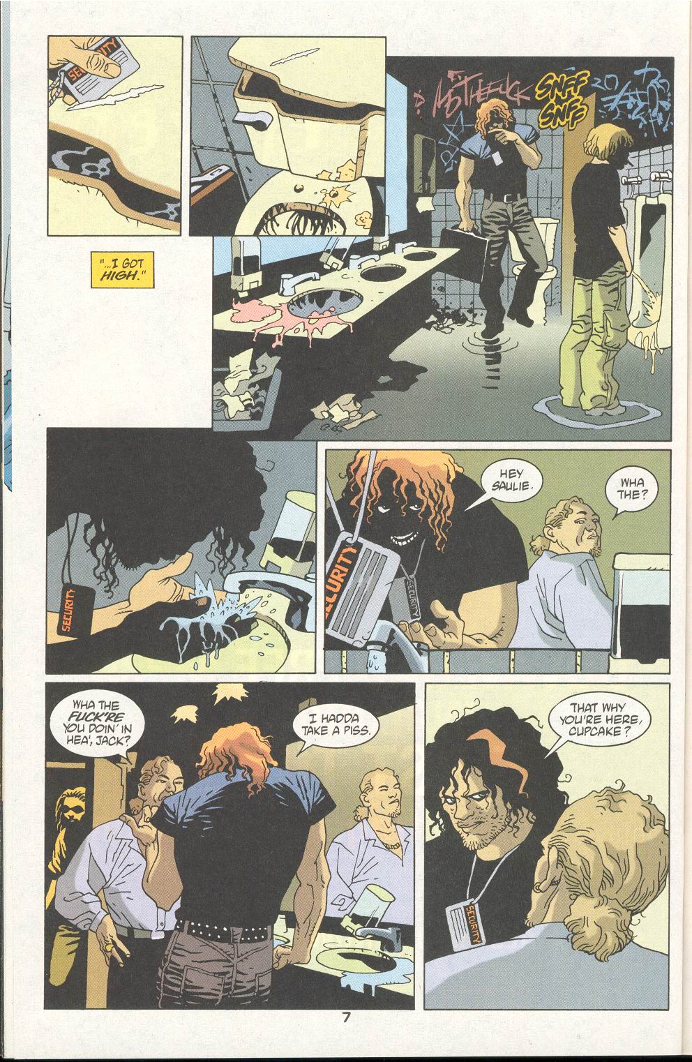 100 Bullets Issue #21 - Page 8