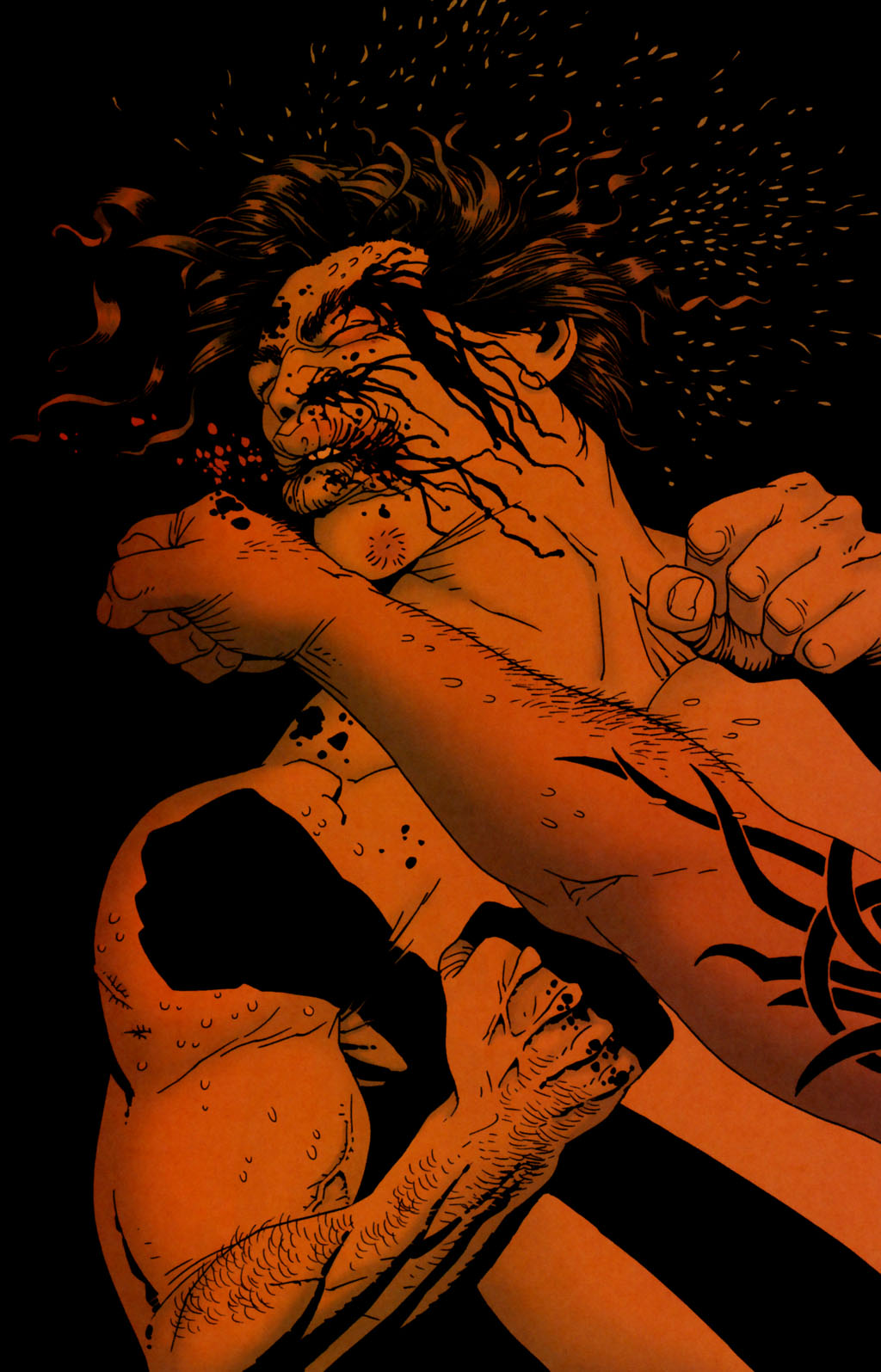 100 Bullets Issue #64 - Page 2