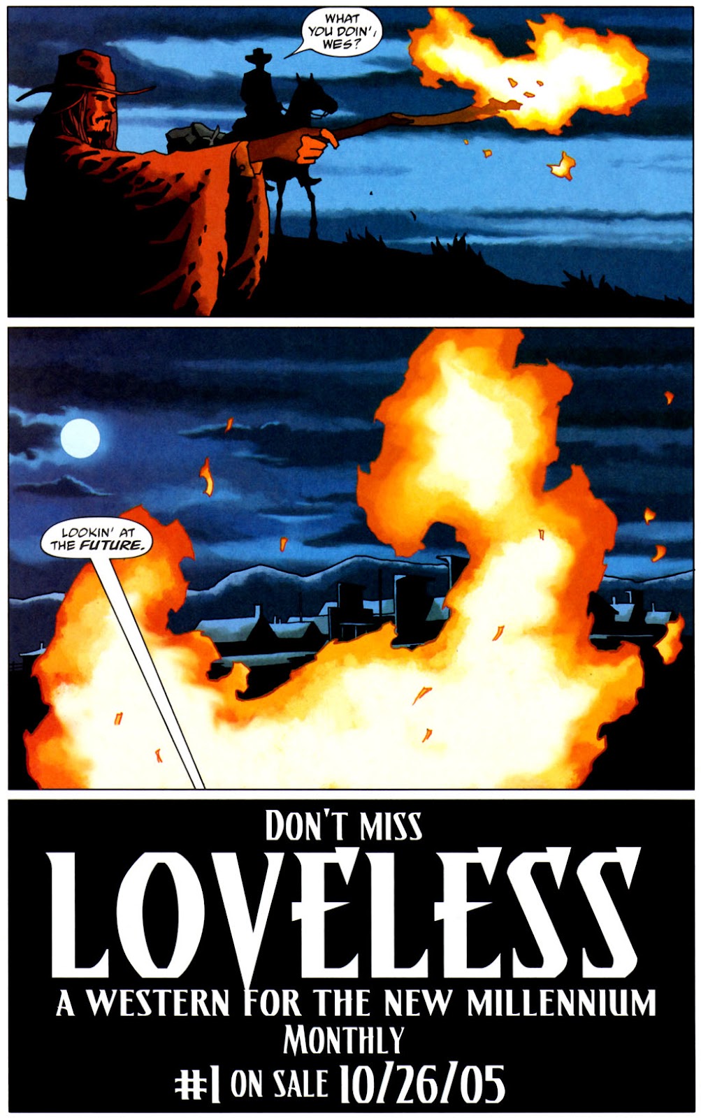 100 Bullets Issue #64 - Page 32