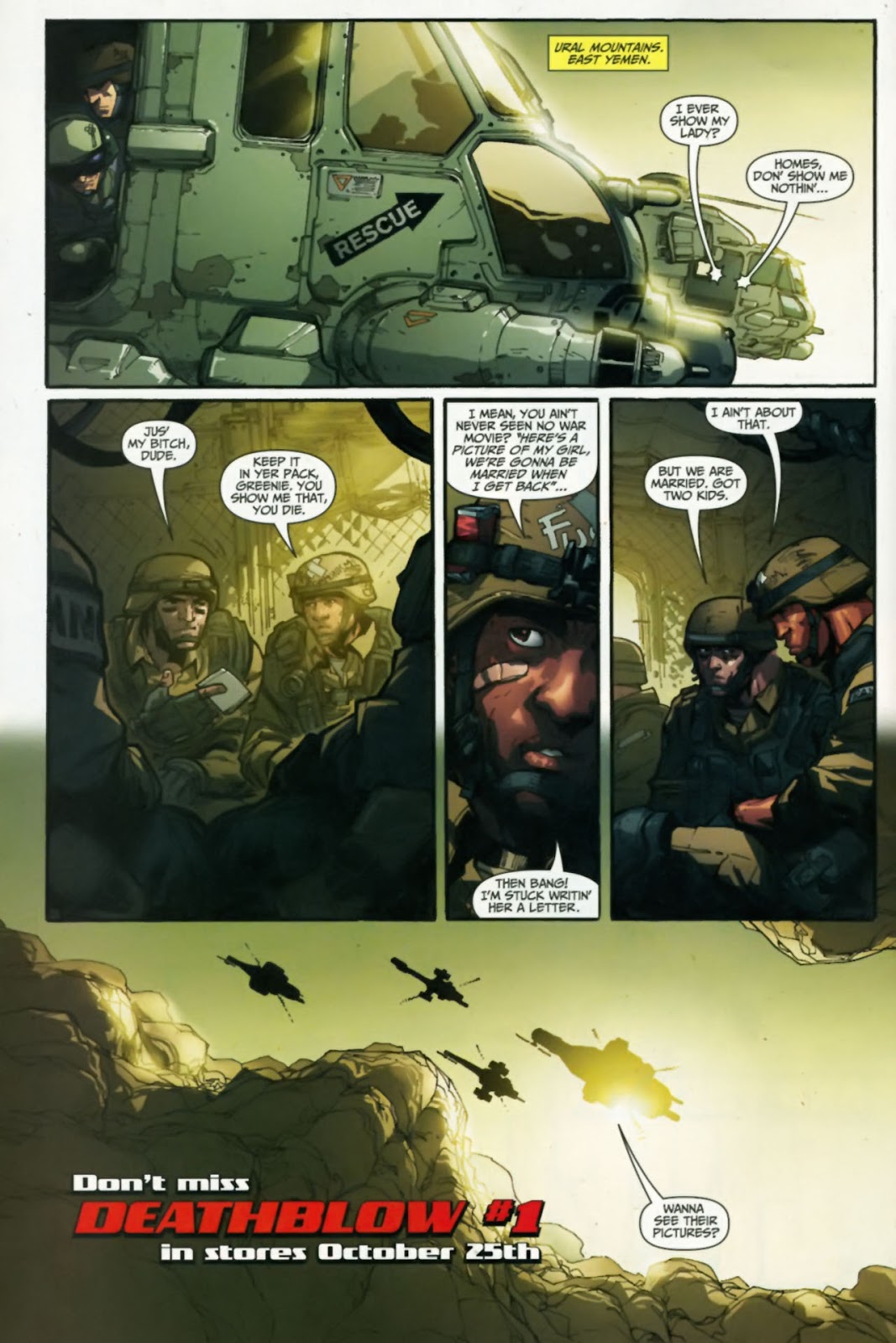 100 Bullets Issue #77 - Page 30