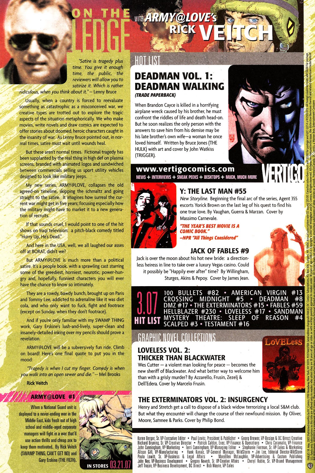 100 Bullets Issue #82 - Page 24