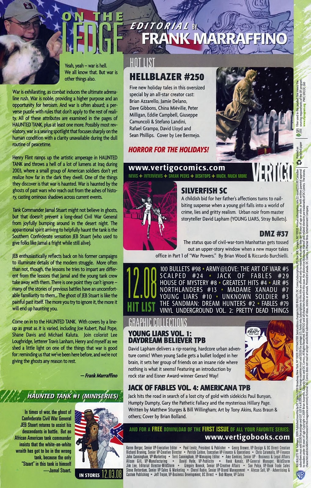 100 Bullets Issue #98 - Page 24