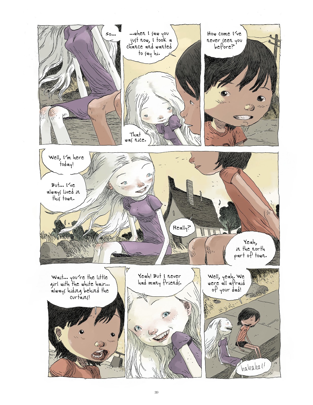 1000 Storms Issue #2 - Page 5