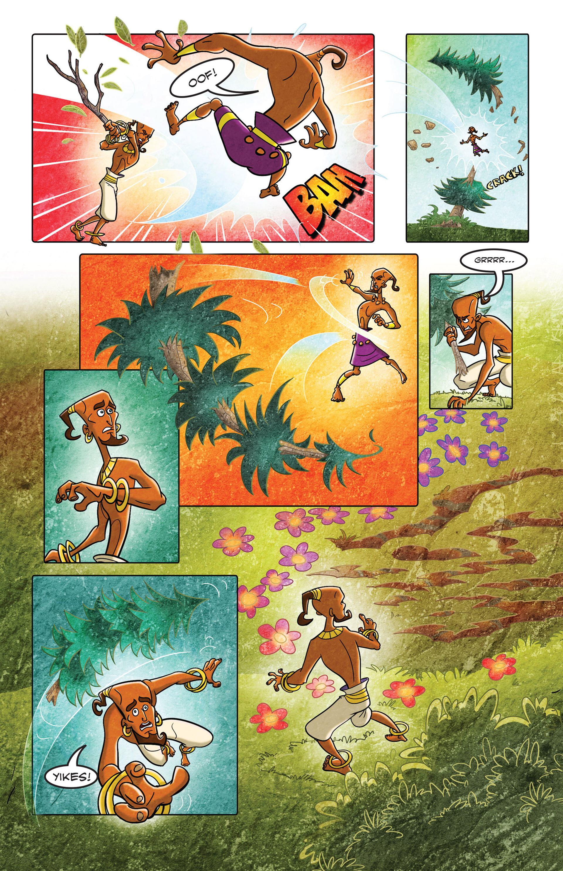 1001 Nights Issue #3 - Page 18