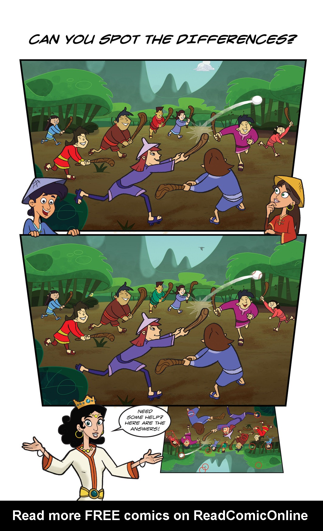 1001 Nights Issue #6 - Page 24