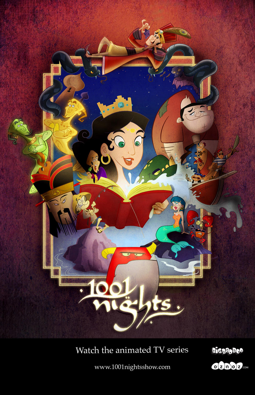 1001 Nights Issue #6 - Page 27