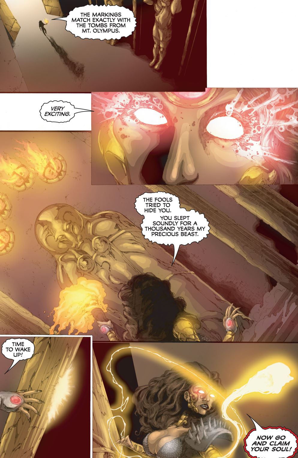 10th Muse (2005) Issue #15 - Page 6