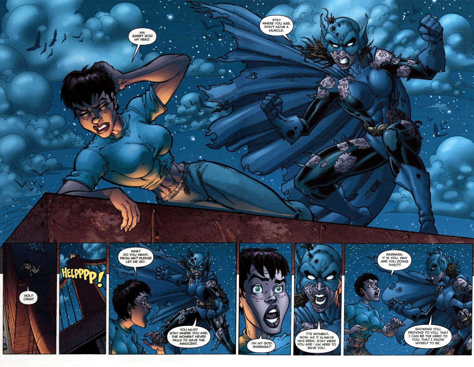 10th Muse: The Lost Issues Issue #2 - Page 26