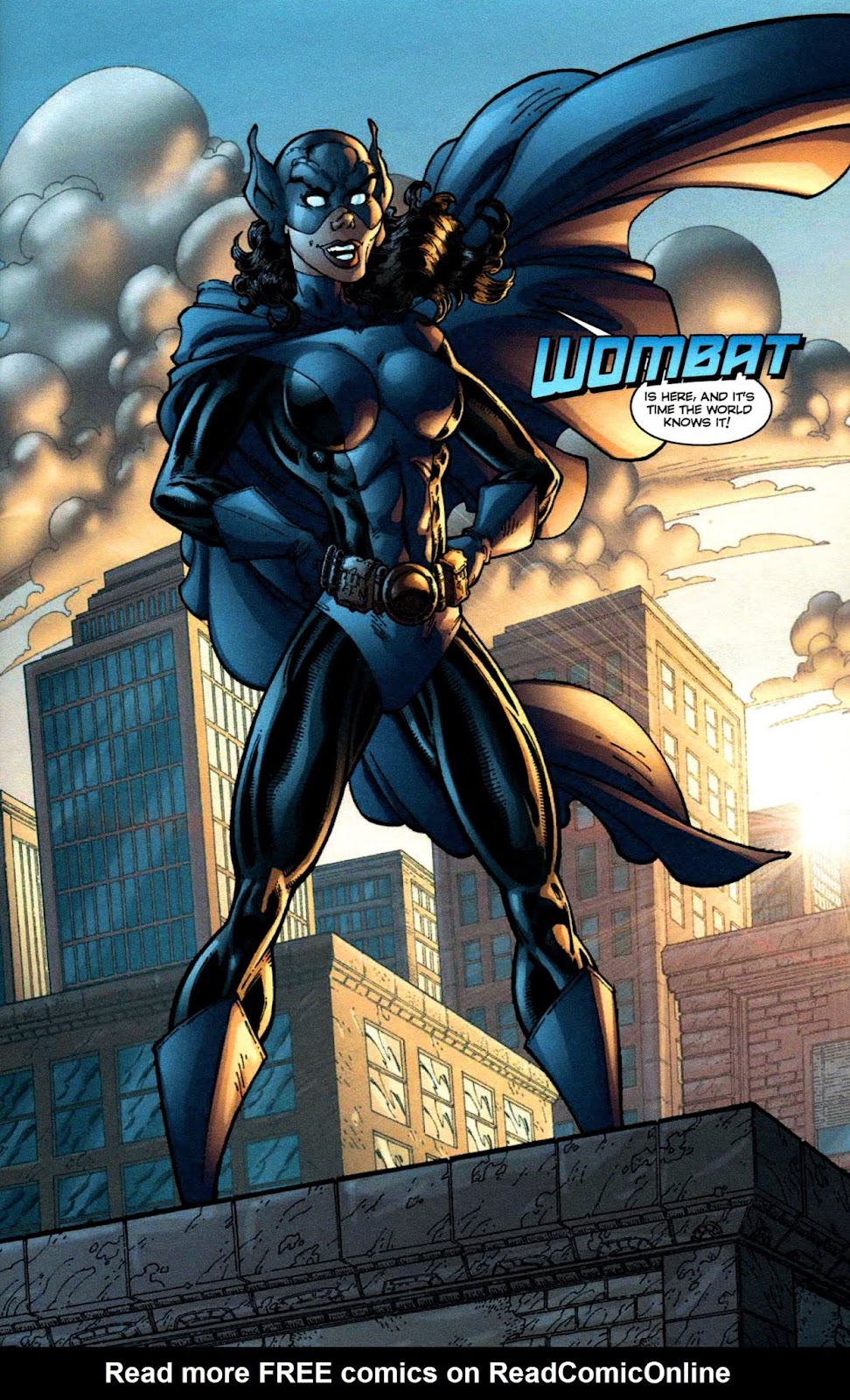 10th Muse: The Lost Issues Issue #2 - Page 5