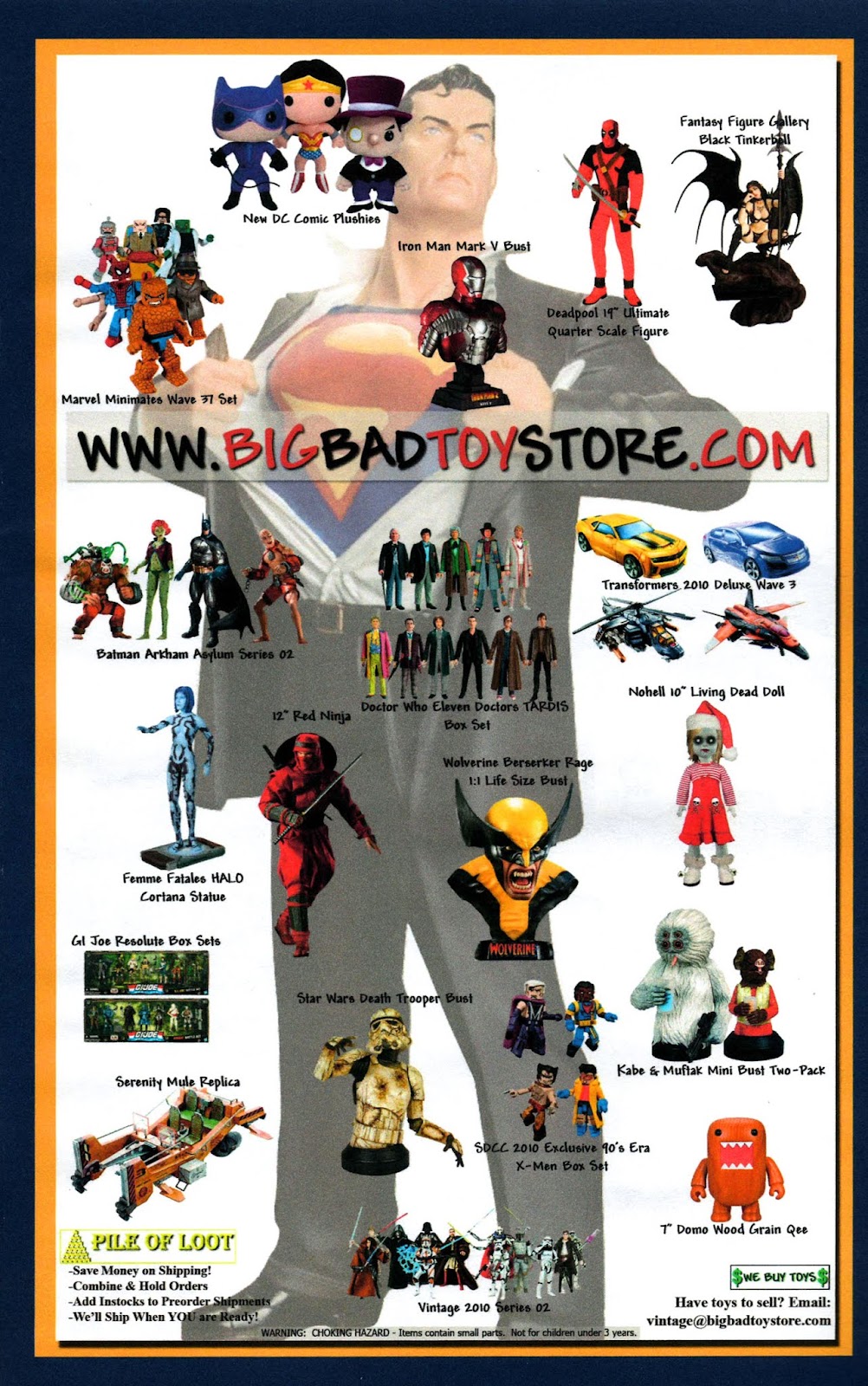 10th Muse: The Lost Issues Issue #2 - Page 7