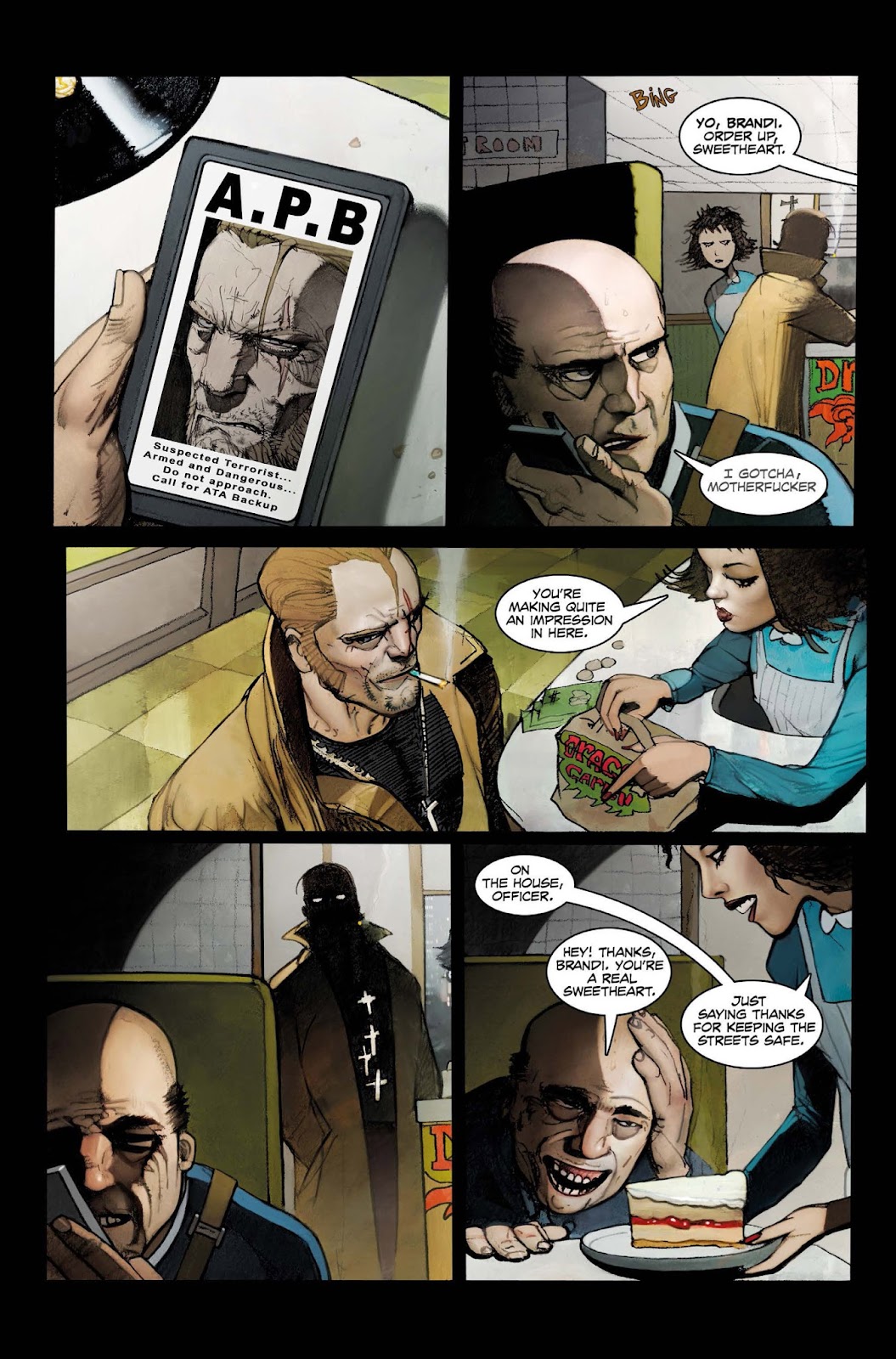 13 Coins TPB - Page 32