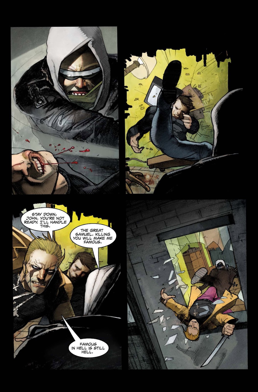 13 Coins TPB - Page 46