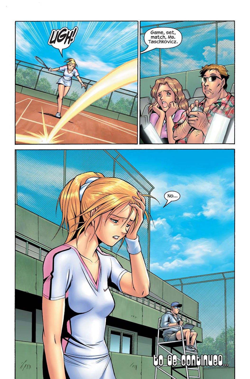 15-Love Issue #1 - Page 47