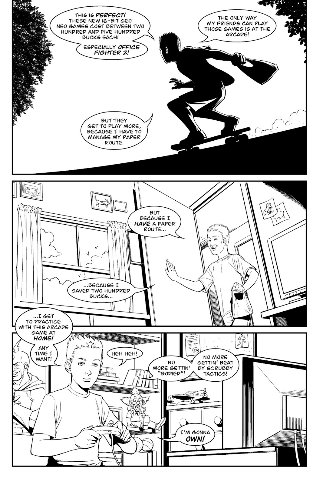 16-Bit Zombie Full - Page 11