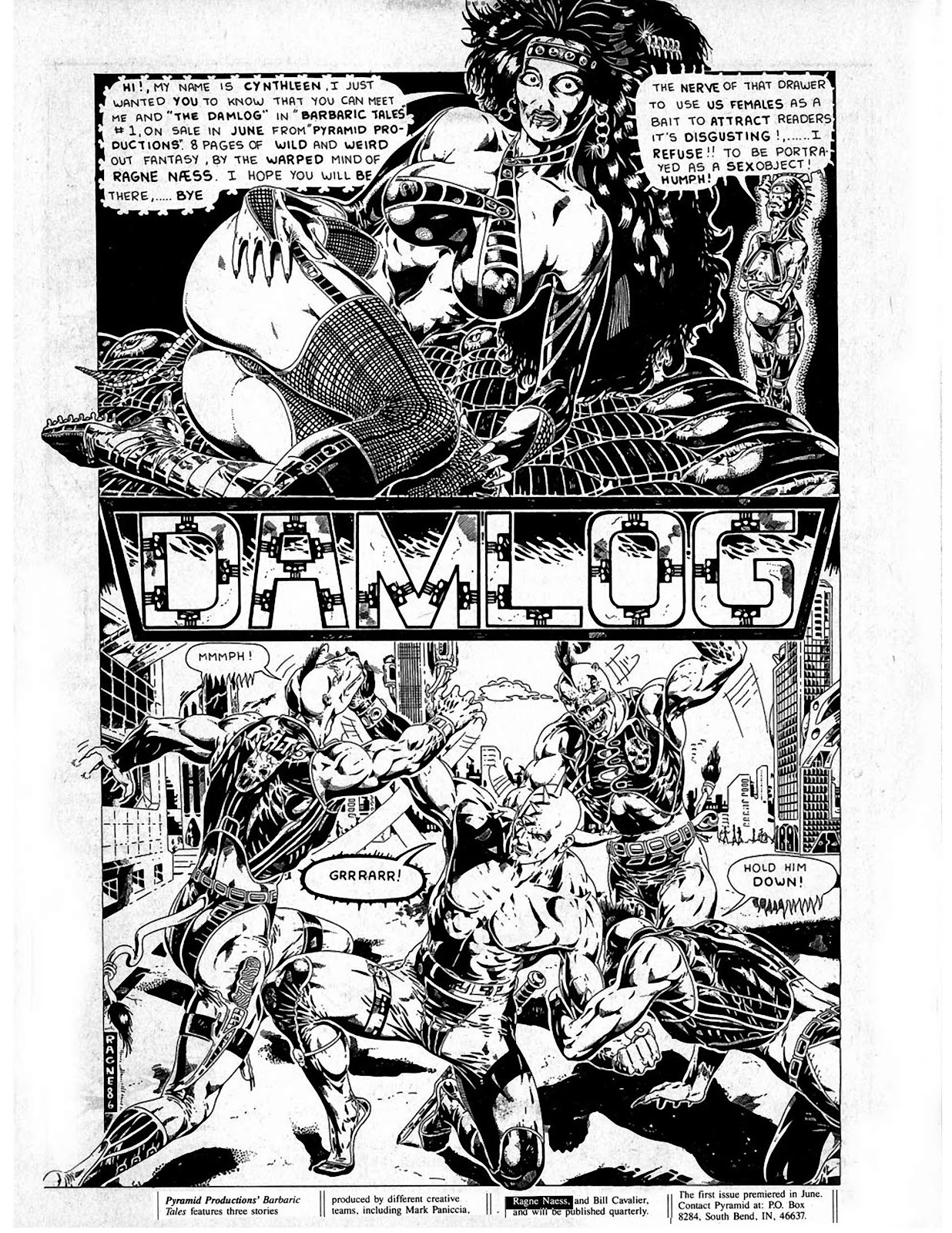 1986 zine TPB - Page 25