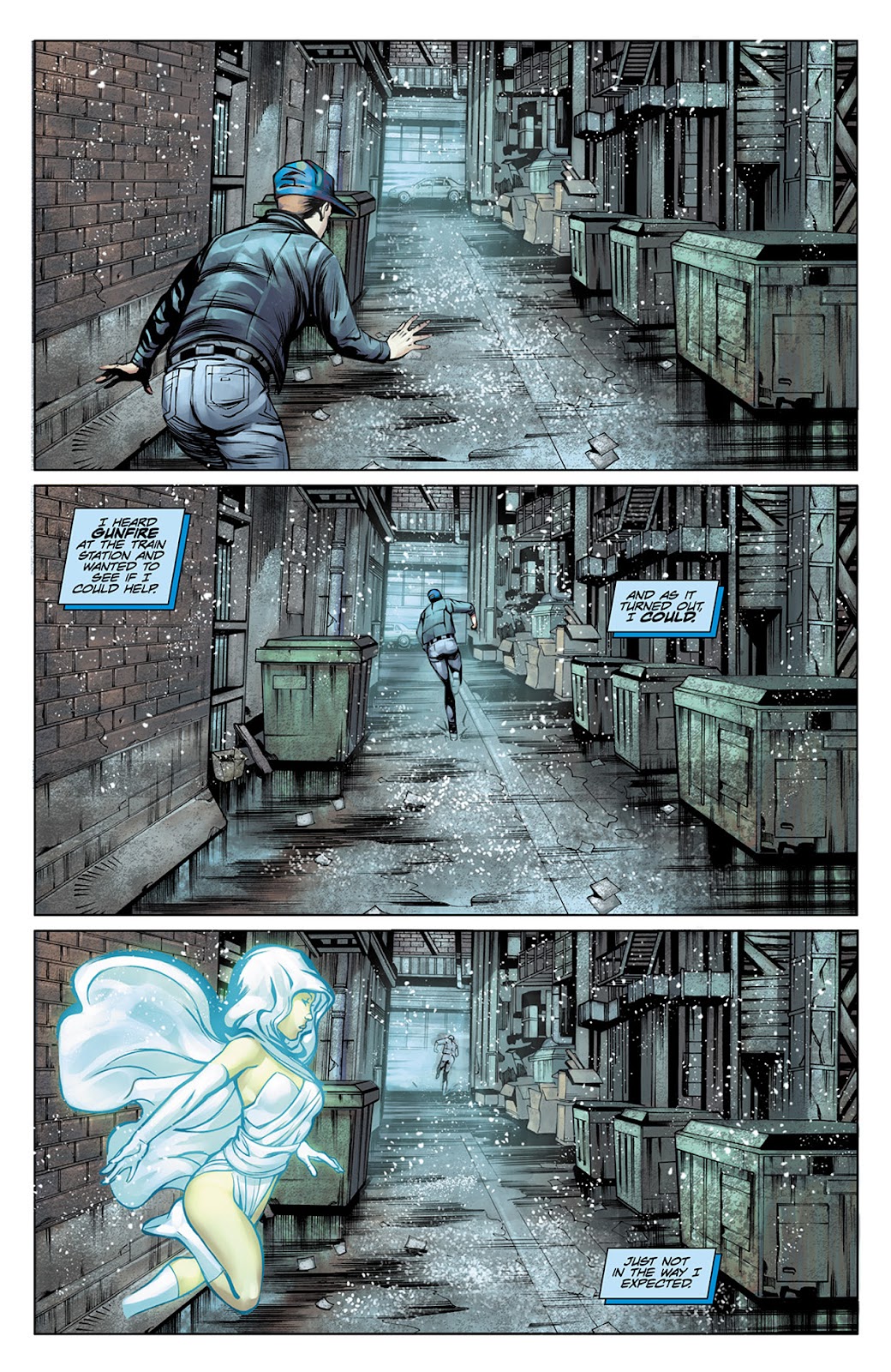 2 Past Midnight Issue #1 - Page 11