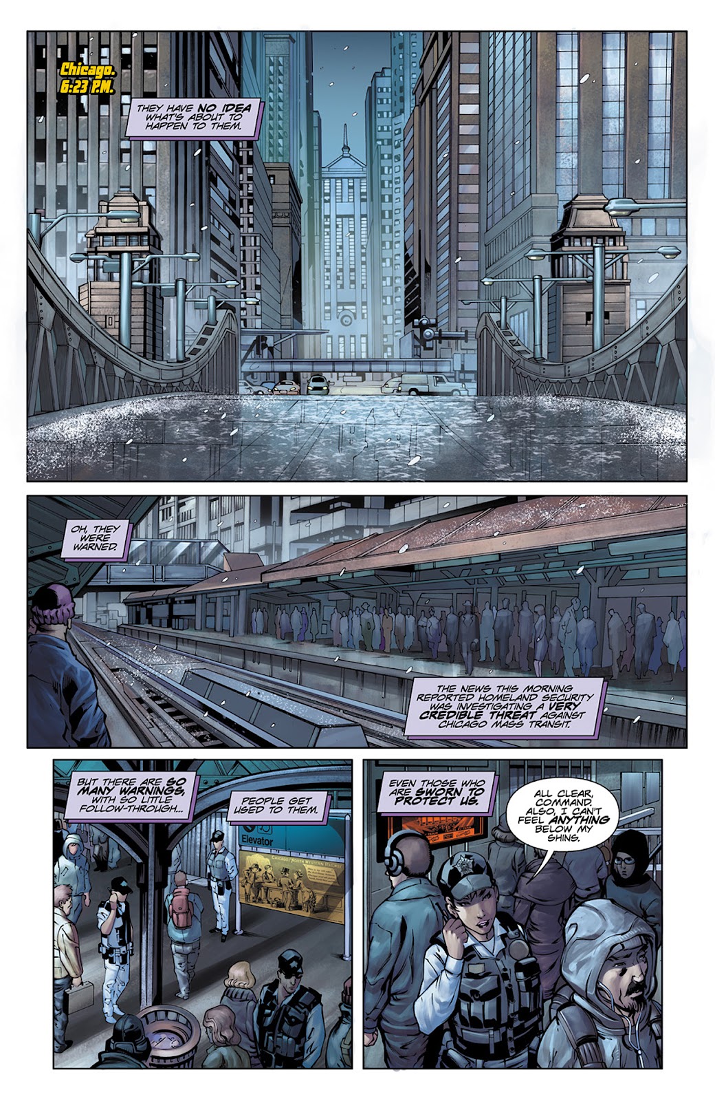 2 Past Midnight Issue #1 - Page 3