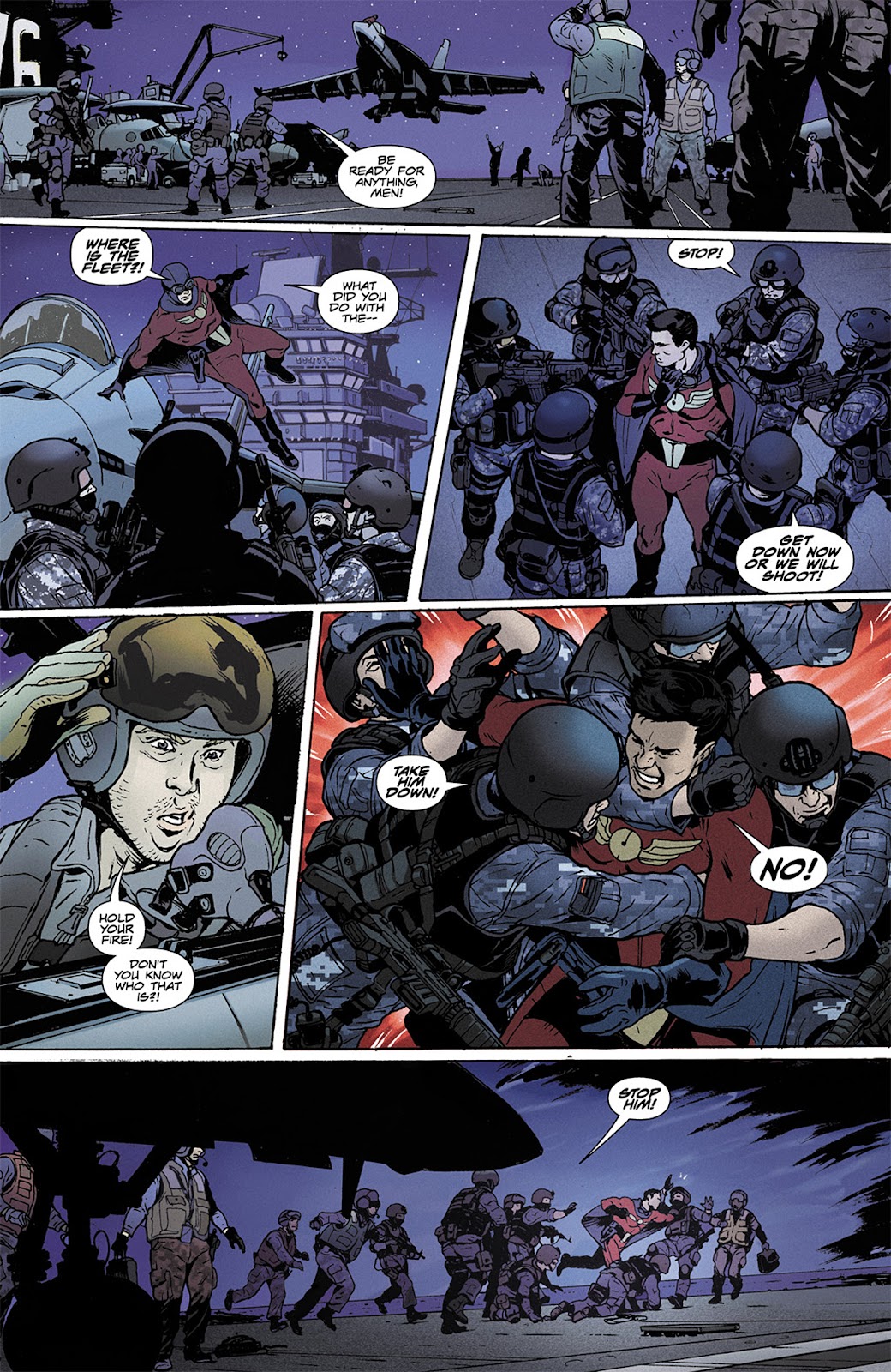 2 Past Midnight Issue #1 - Page 31