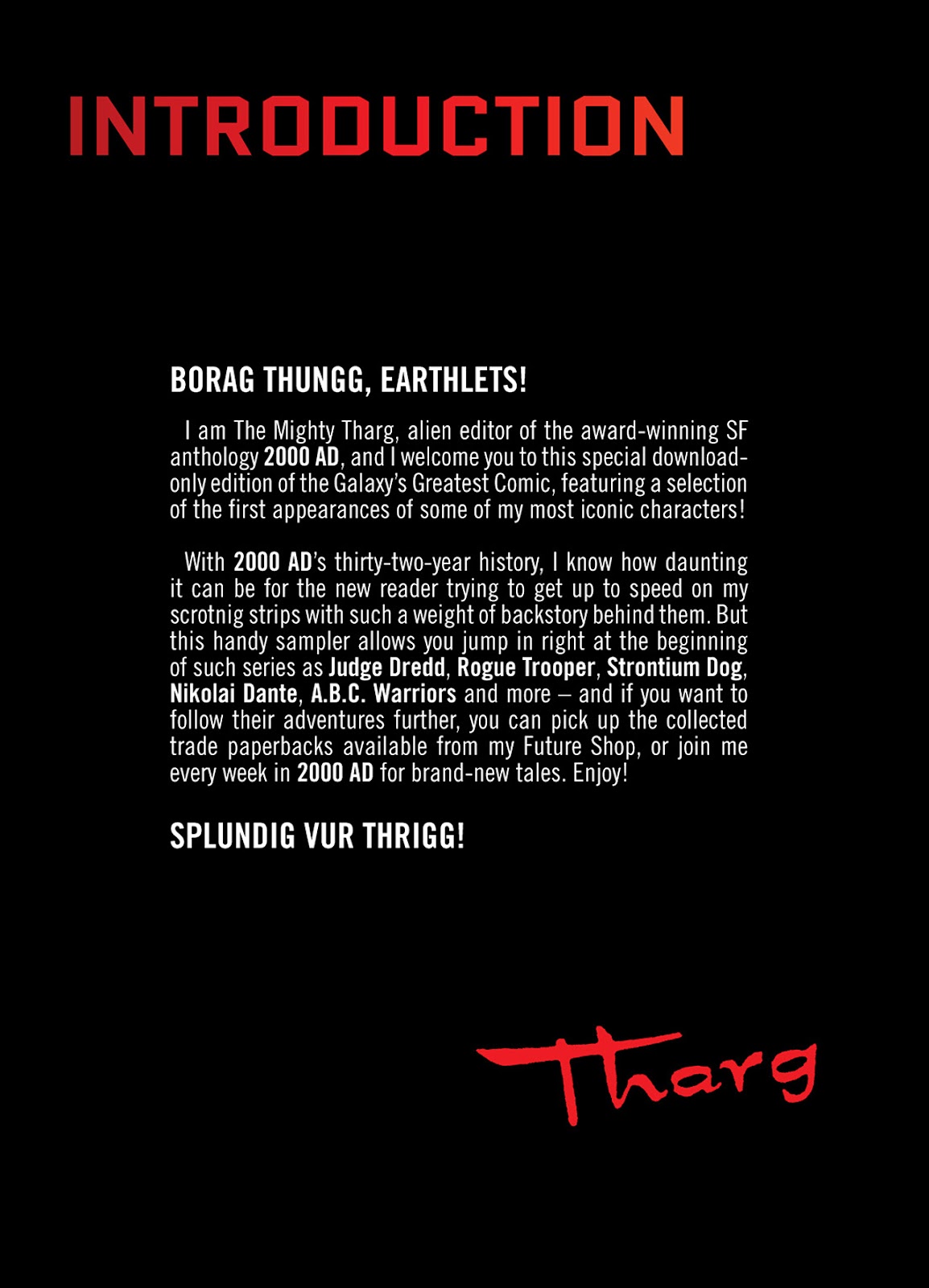 2000 AD Origins TPB - Page 2