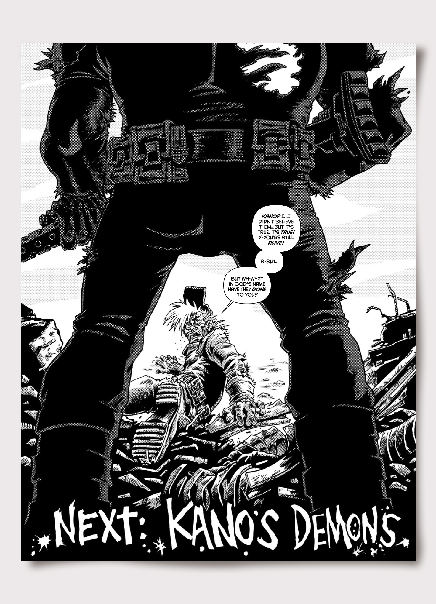2000 AD Script Book TPB_(Part_1) - Page 49