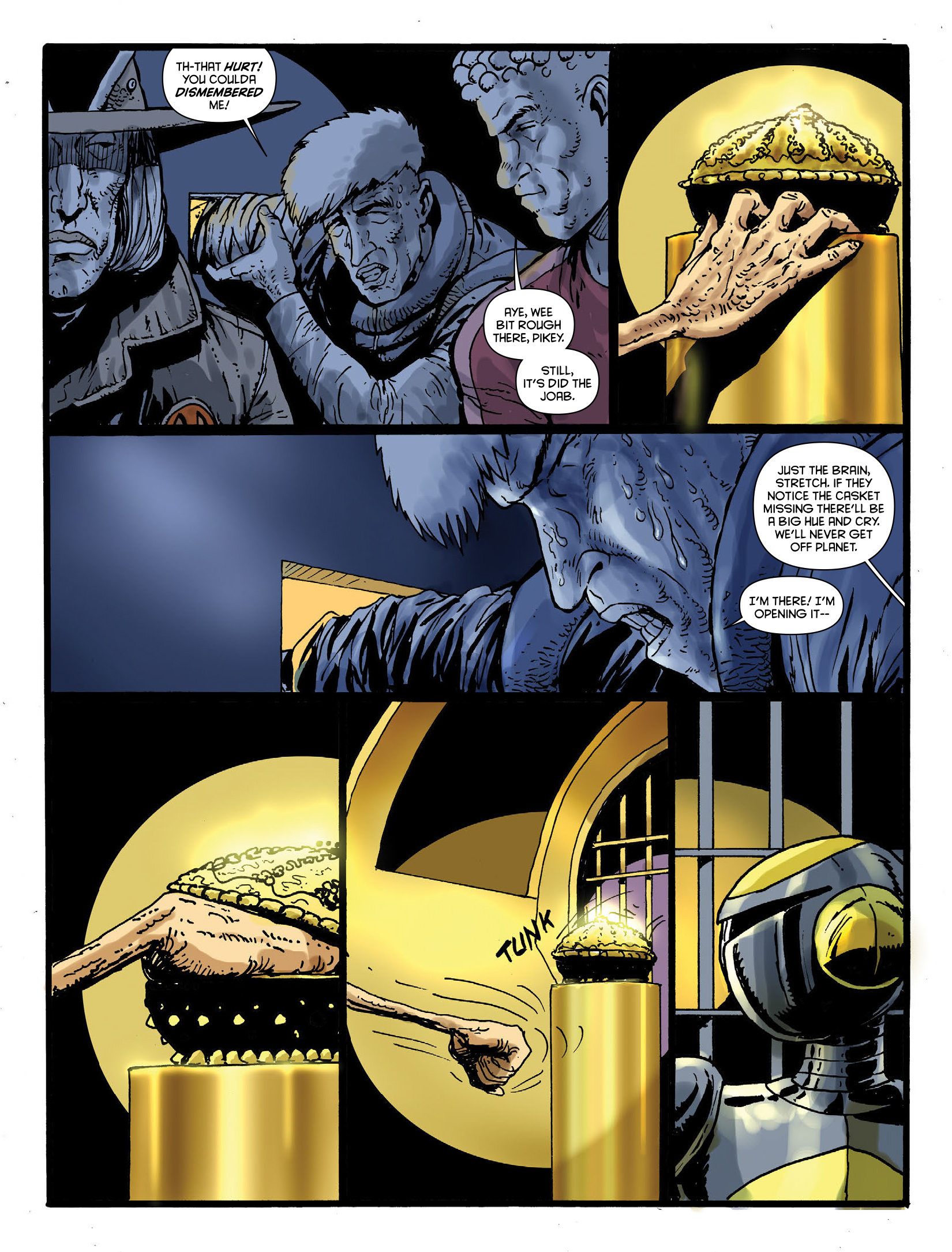 2000 AD Issue #1965 - Page 27