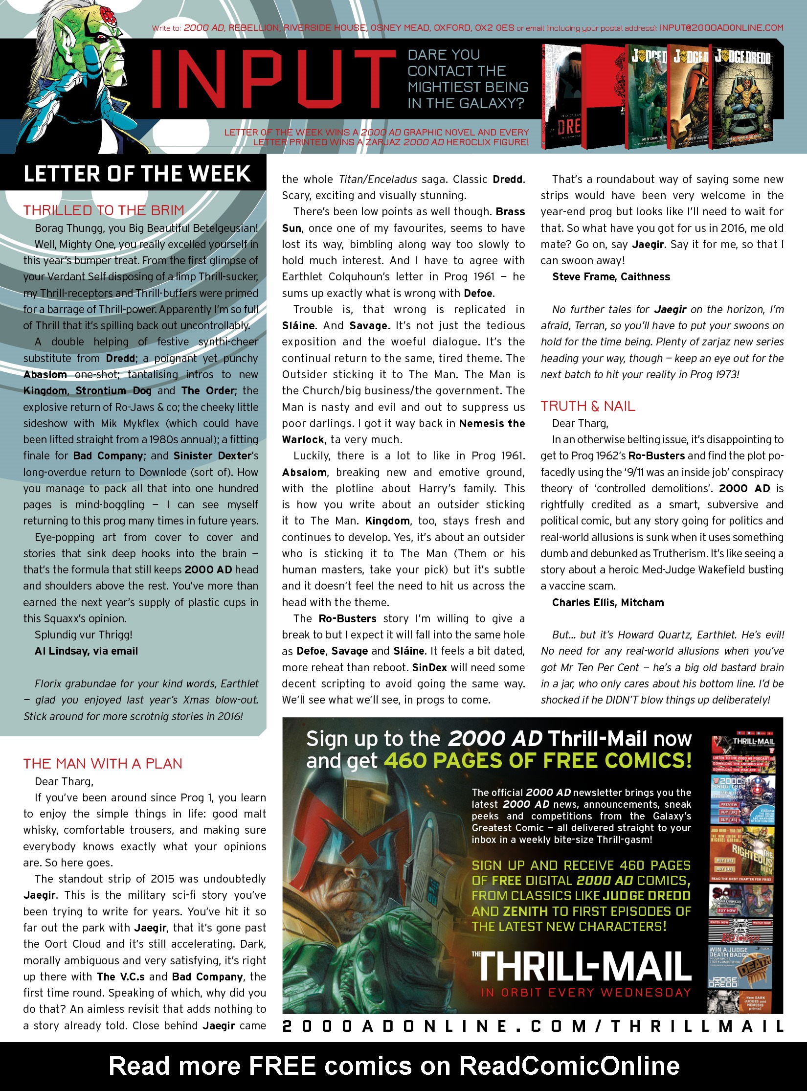 2000 AD Issue #1965 - Page 30