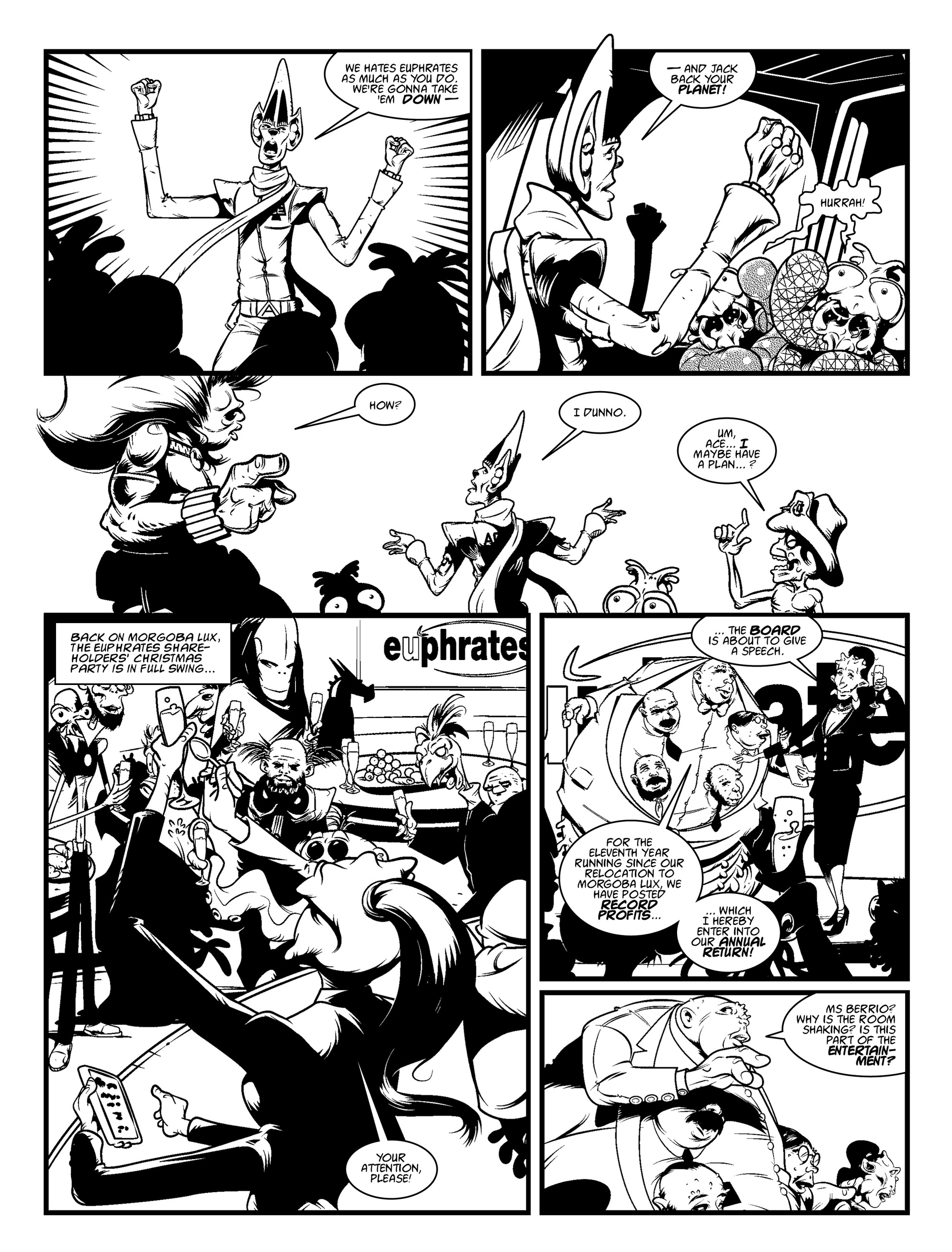 2000 AD Issue #2011 - Page 37