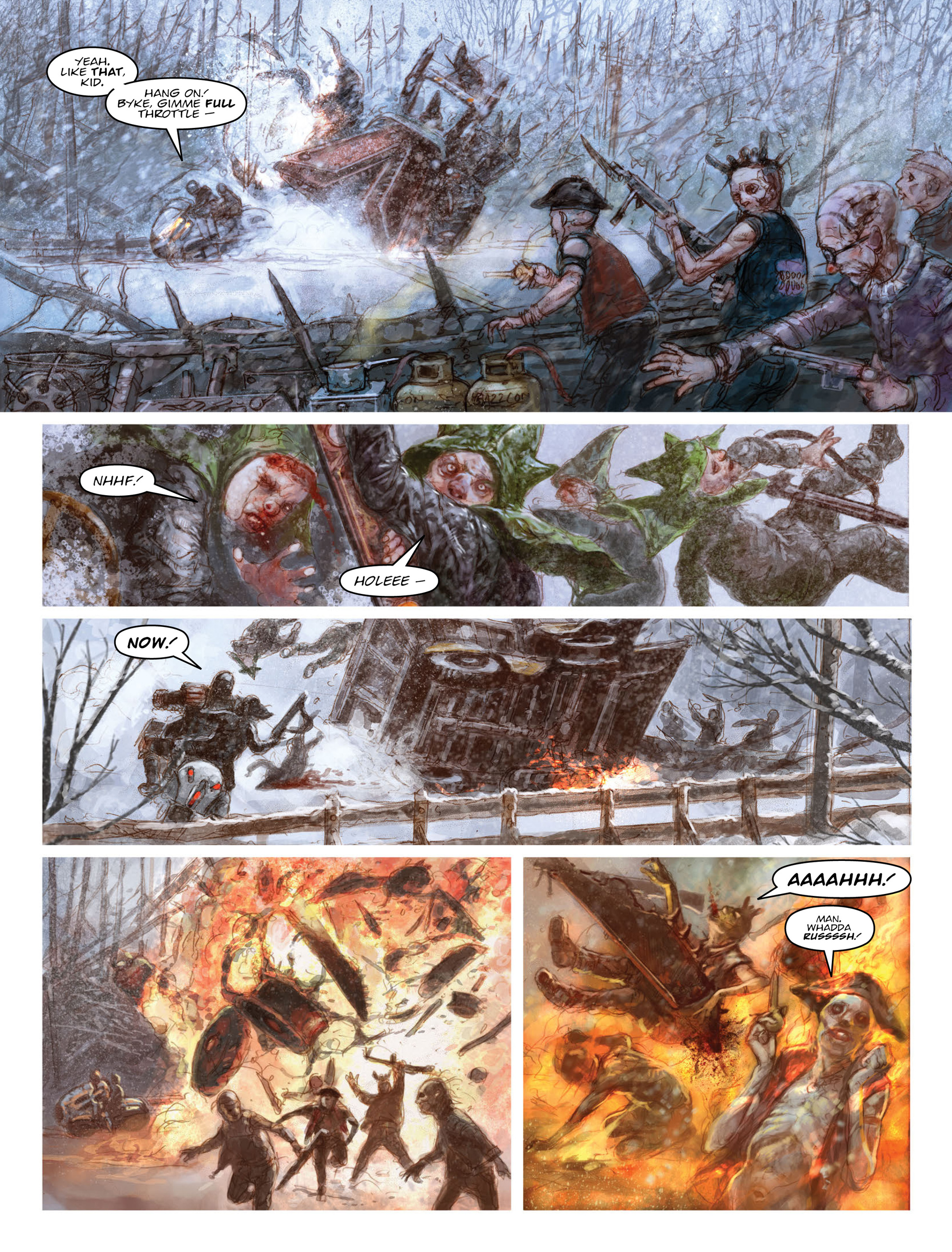 2000 AD Issue #2011 - Page 58