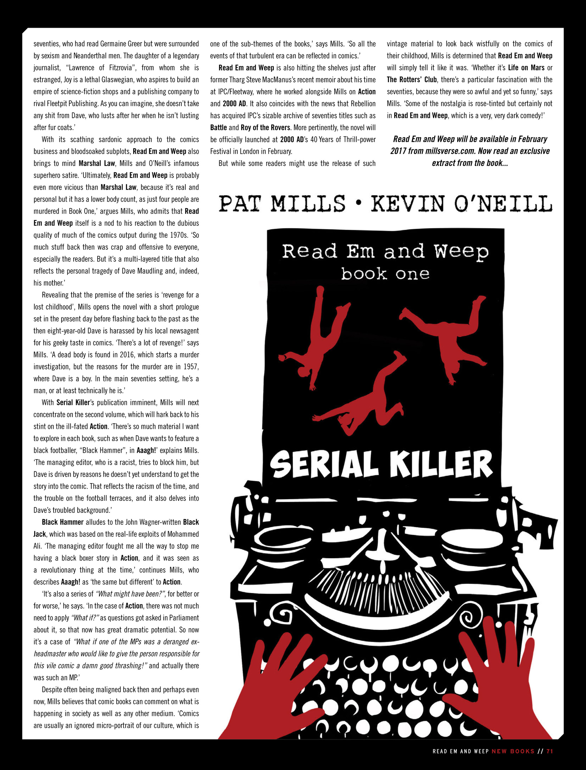2000 AD Issue #2011 - Page 71