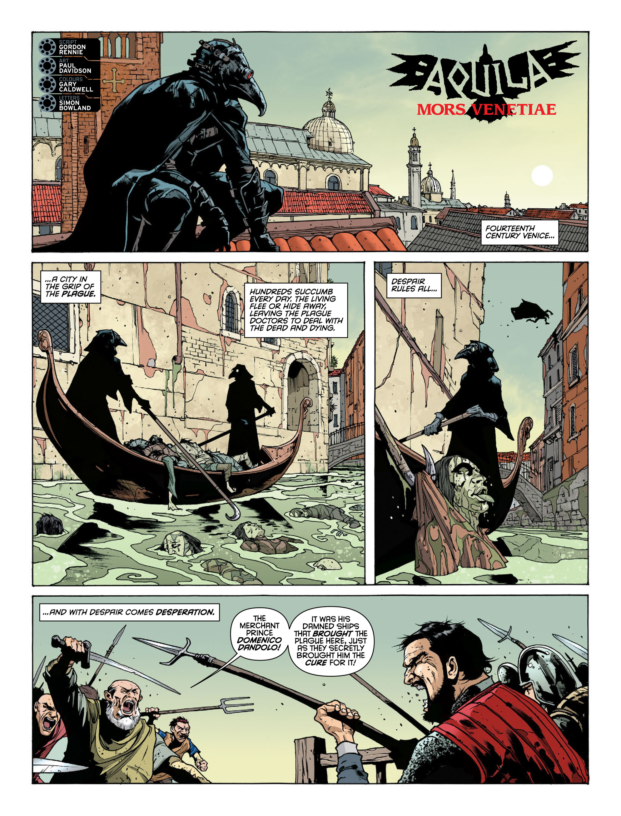 2000 AD Issue #2011 - Page 74