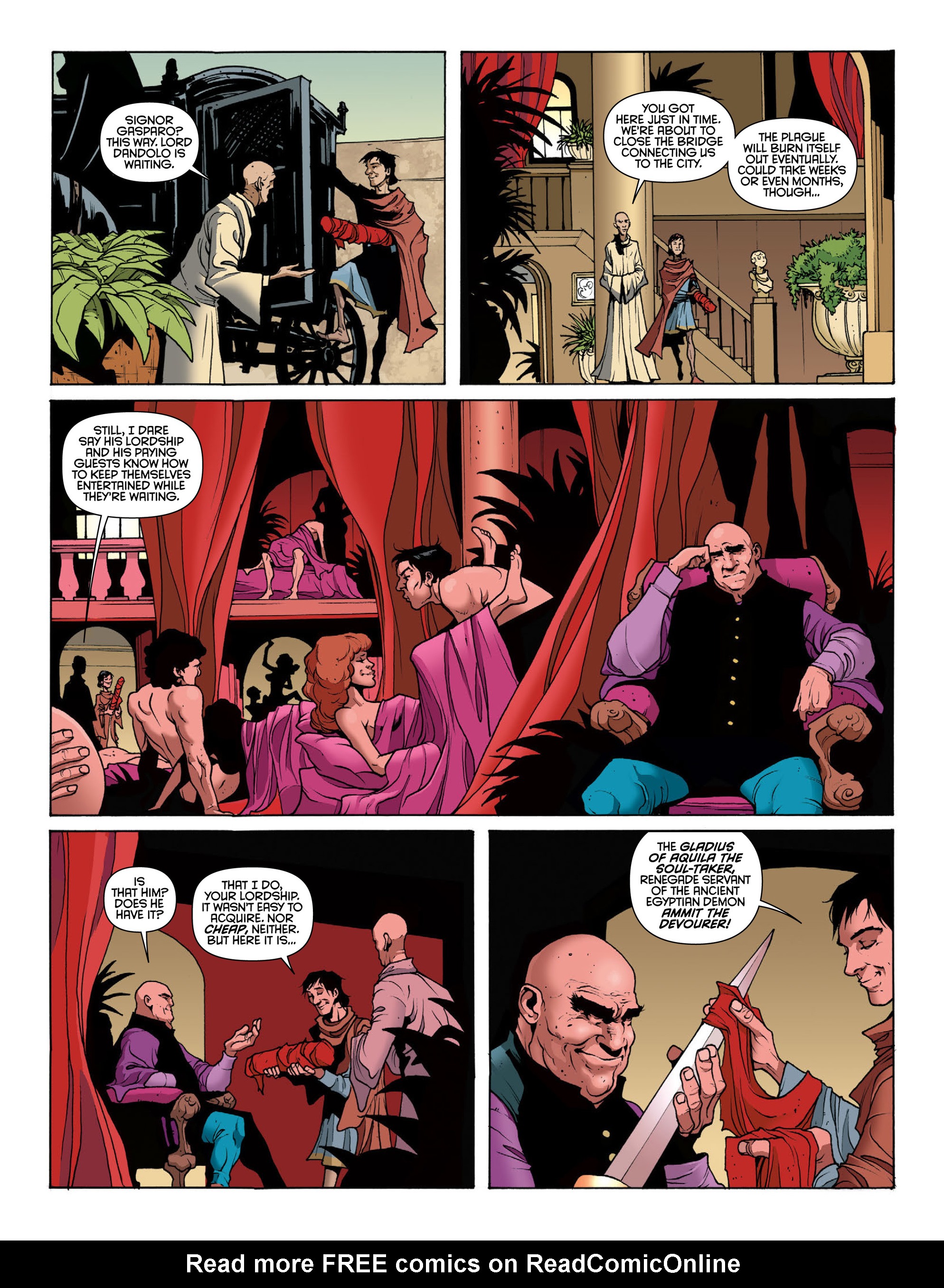 2000 AD Issue #2011 - Page 76