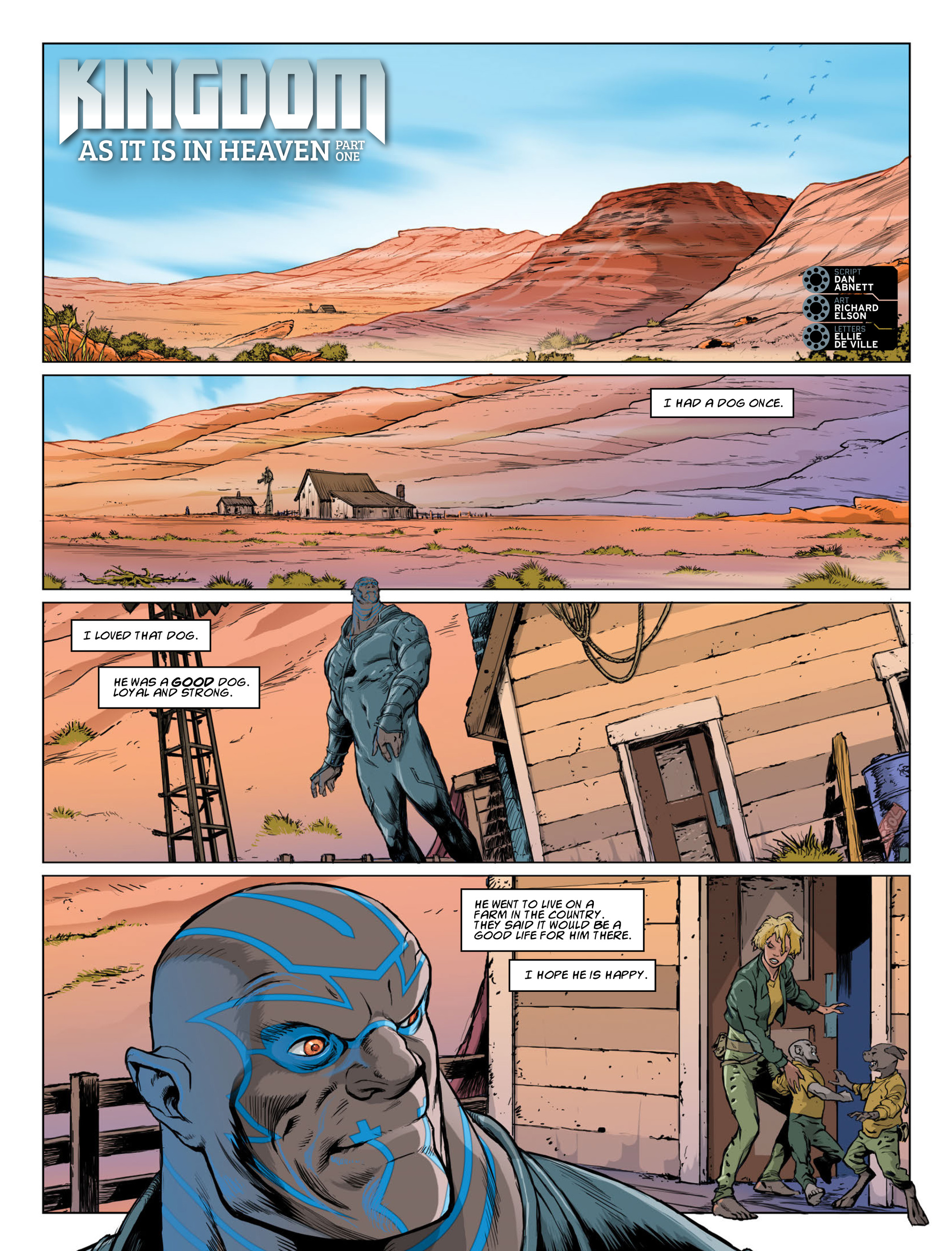 2000 AD Issue #2011 - Page 86