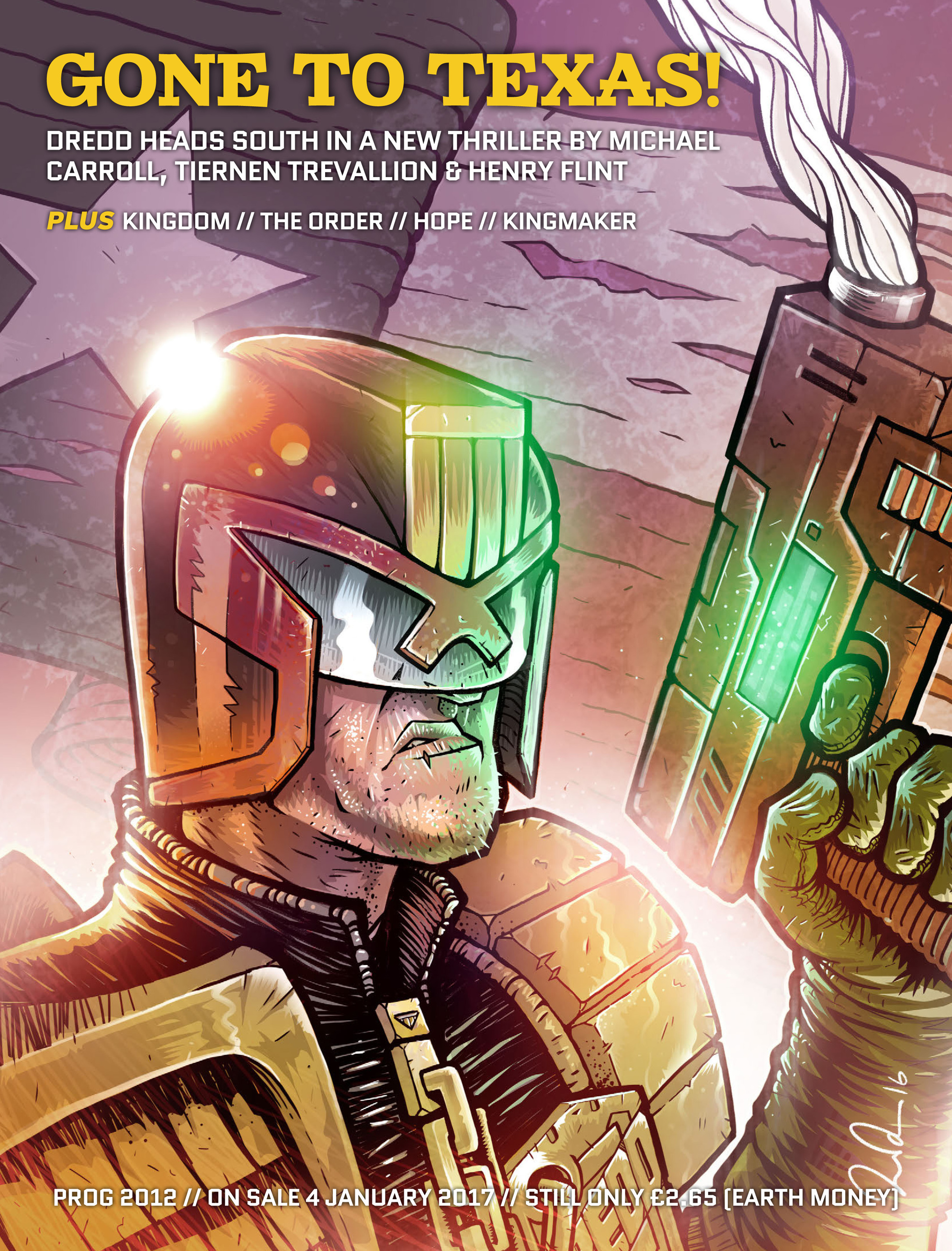 2000 AD Issue #2011 - Page 96