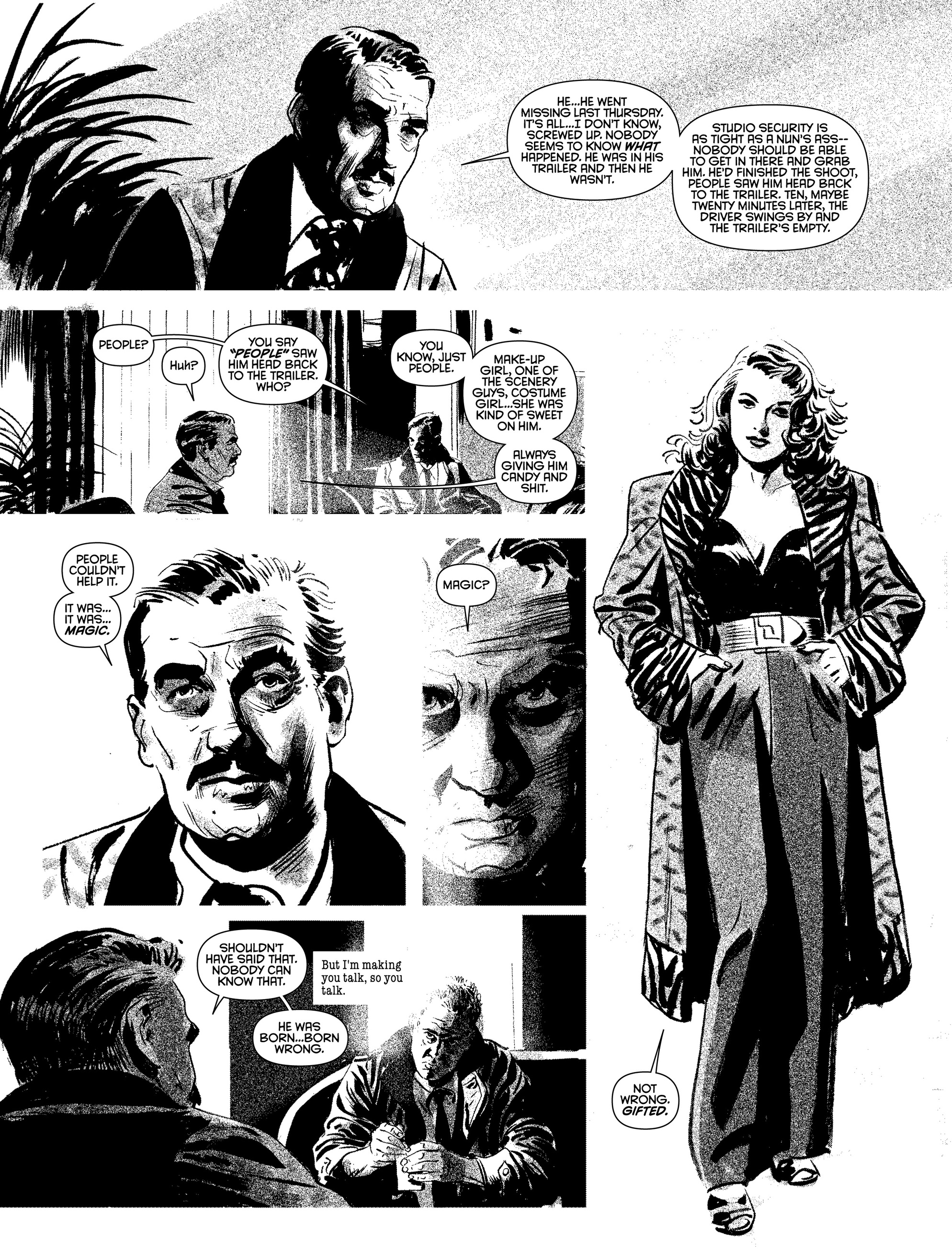 2000 AD Issue #2012 - Page 18