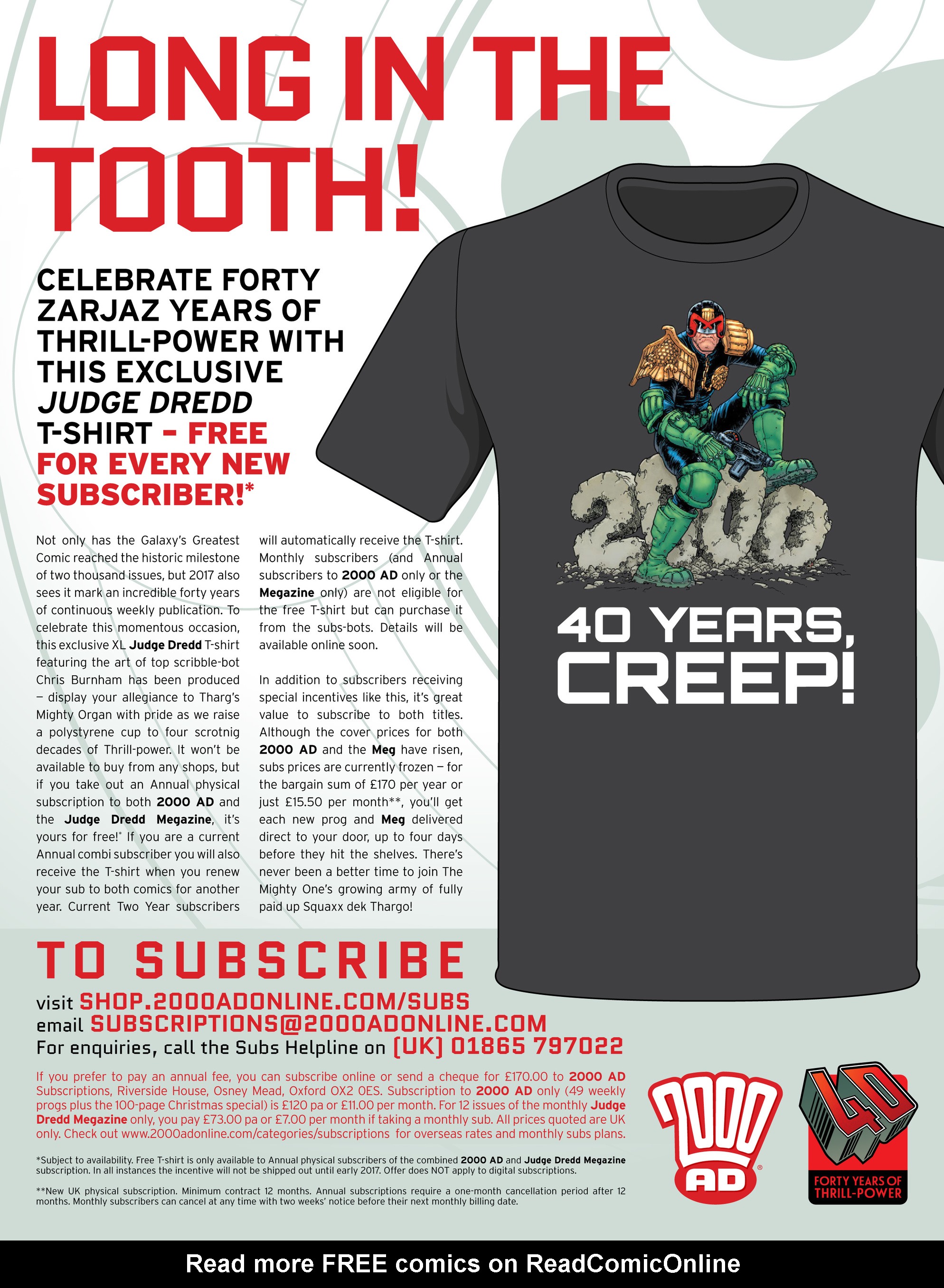 2000 AD Issue #2012 - Page 25