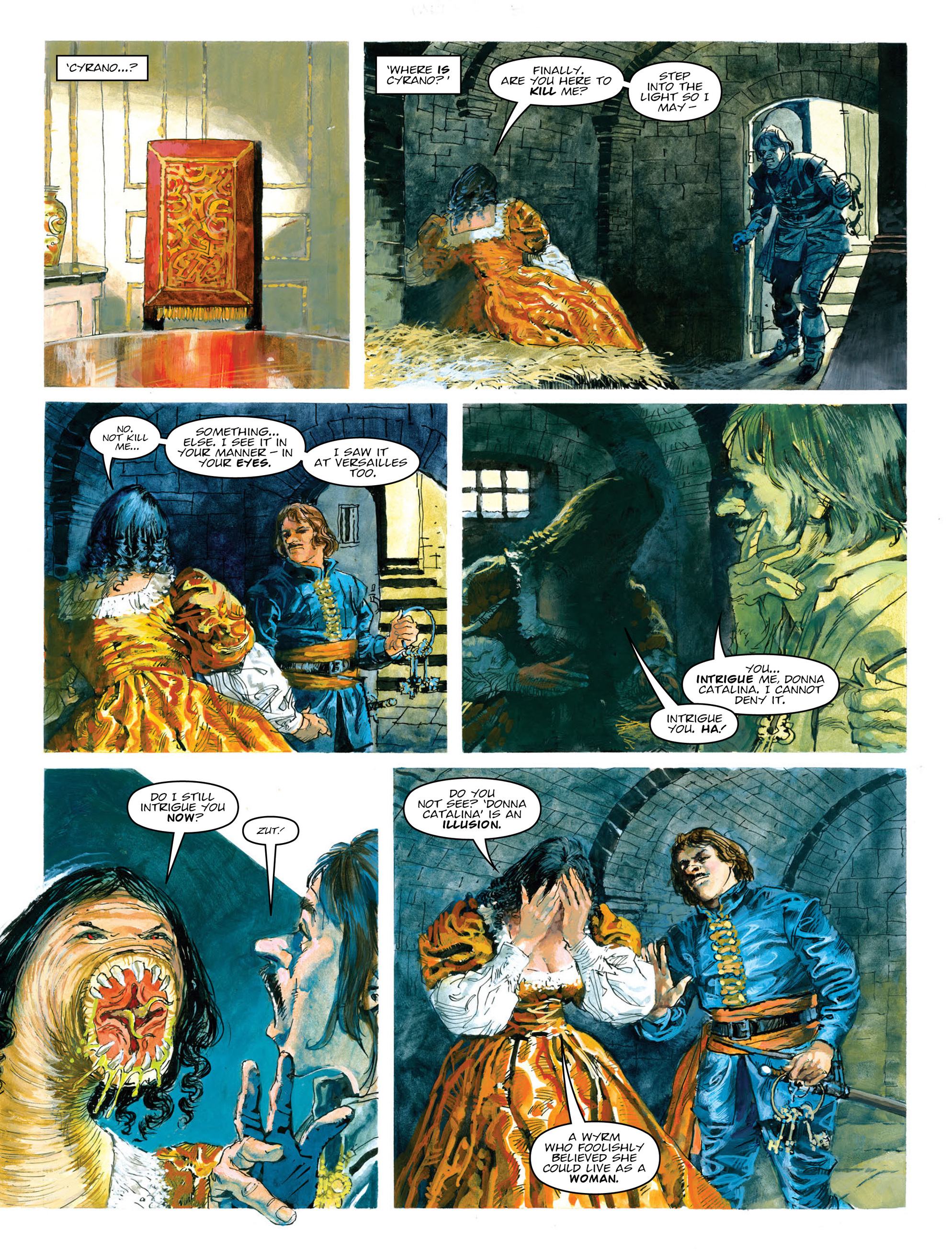 2000 AD Issue #2013 - Page 22
