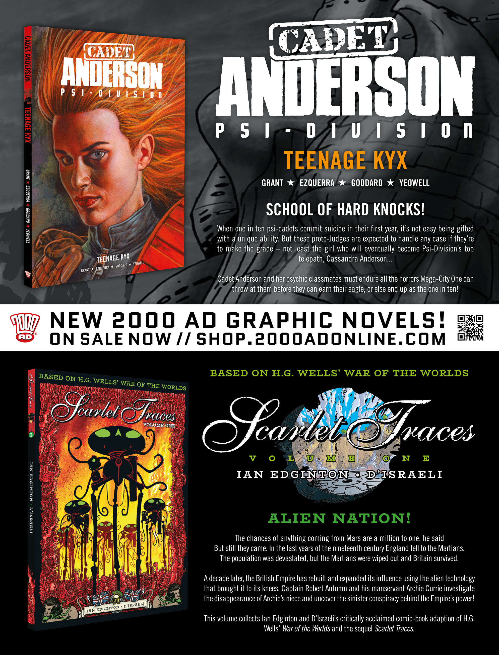 2000 AD Issue #2013 - Page 25