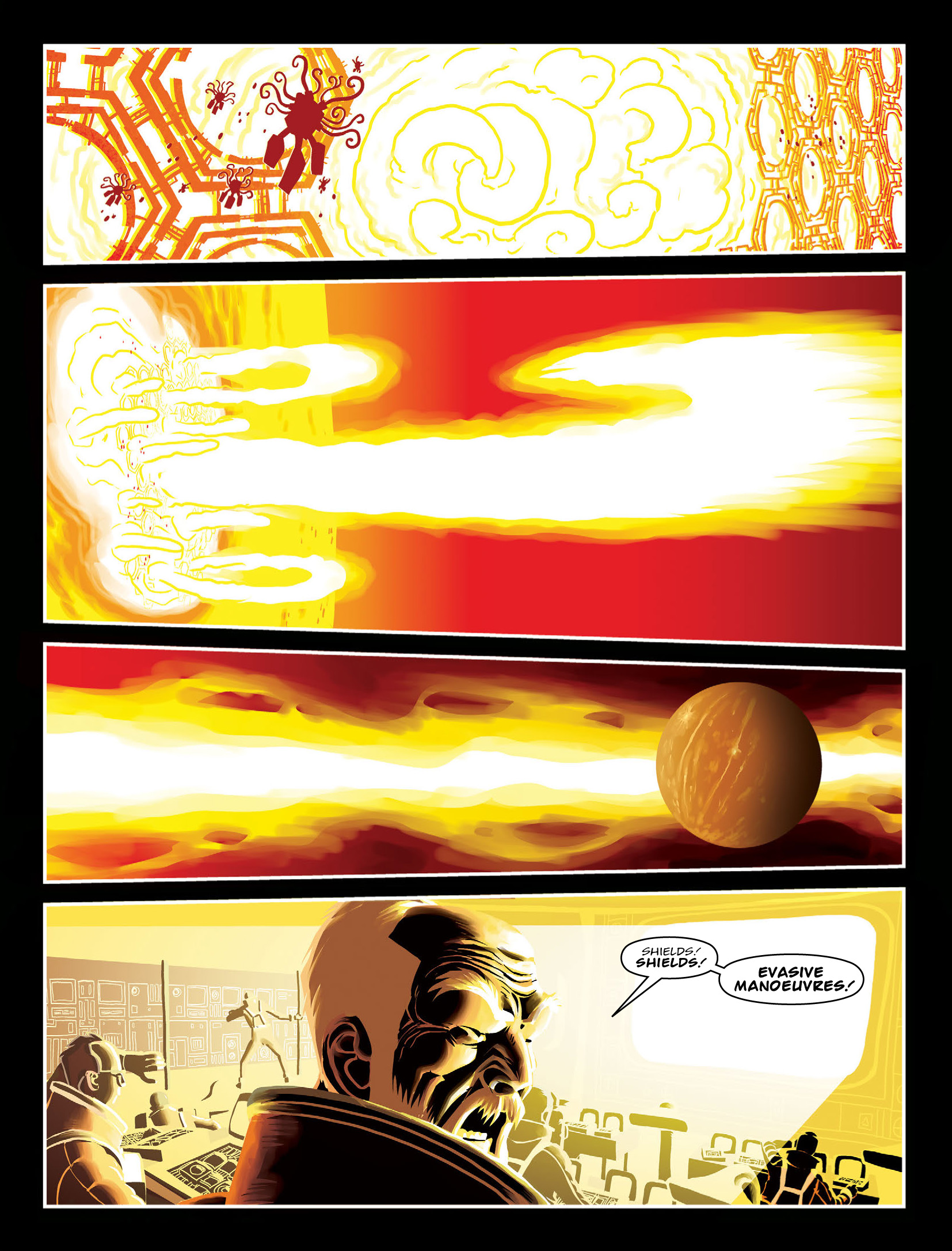 2000 AD Issue #2033 - Page 23