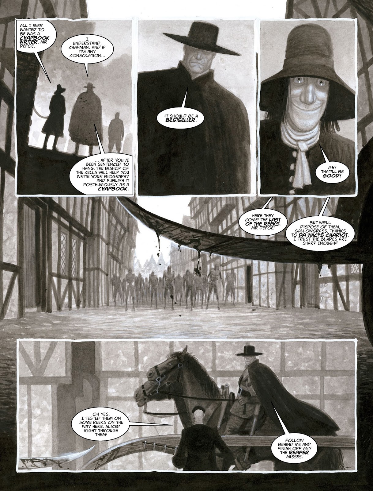 2000 AD Issue #2039 - Page 10